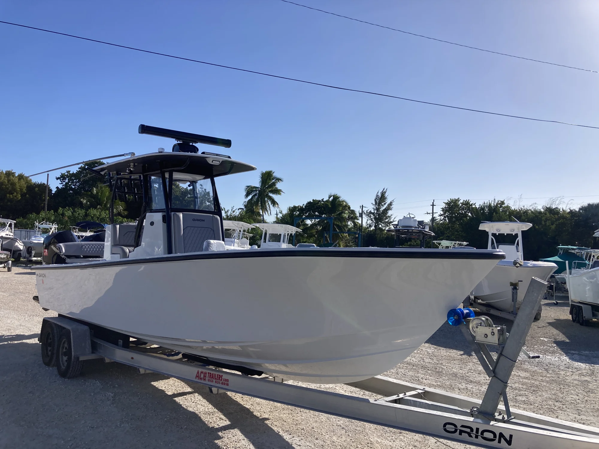 2026 Orion Boats 29CC