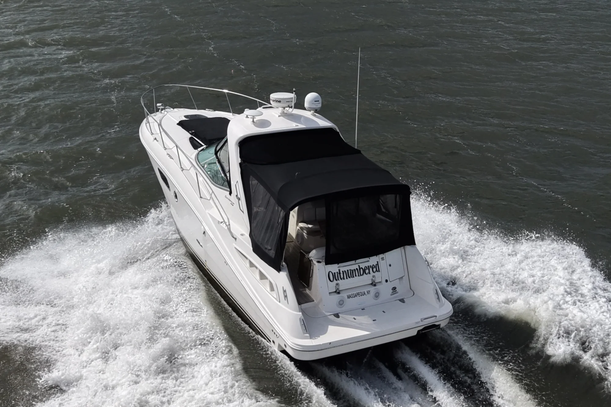 2011 Sea Ray Sundancer 350 - Image 4