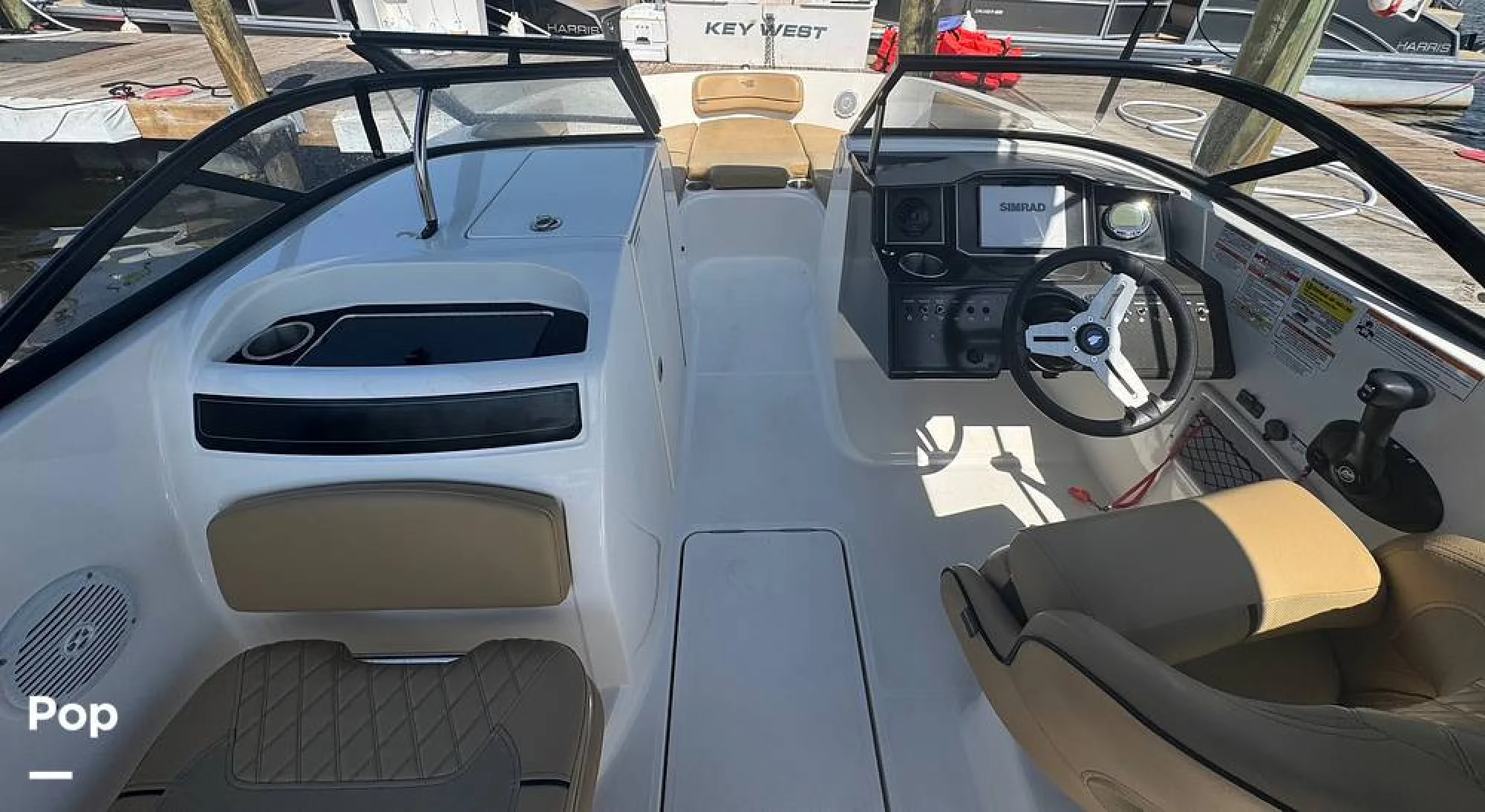 2024 Bayliner VR6 OB - Image 2