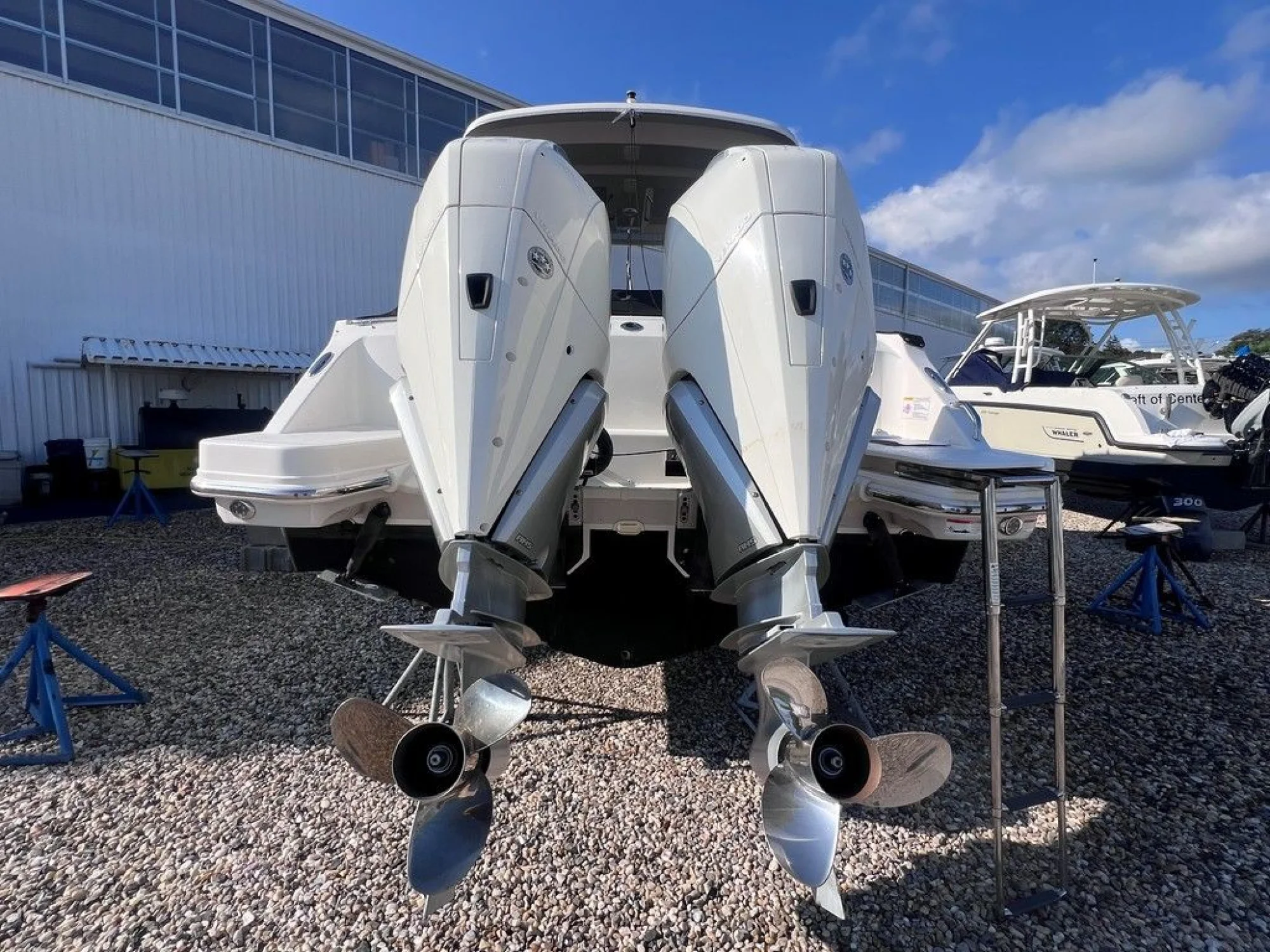 Boston Whaler 280 Vantage - Image 5