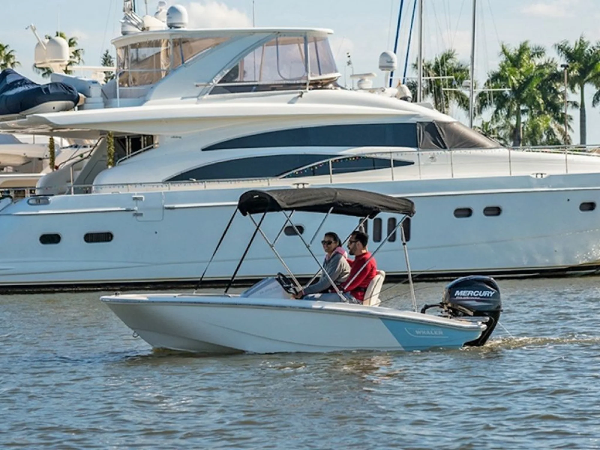 Boston Whaler 130 Super Sport - Image 2
