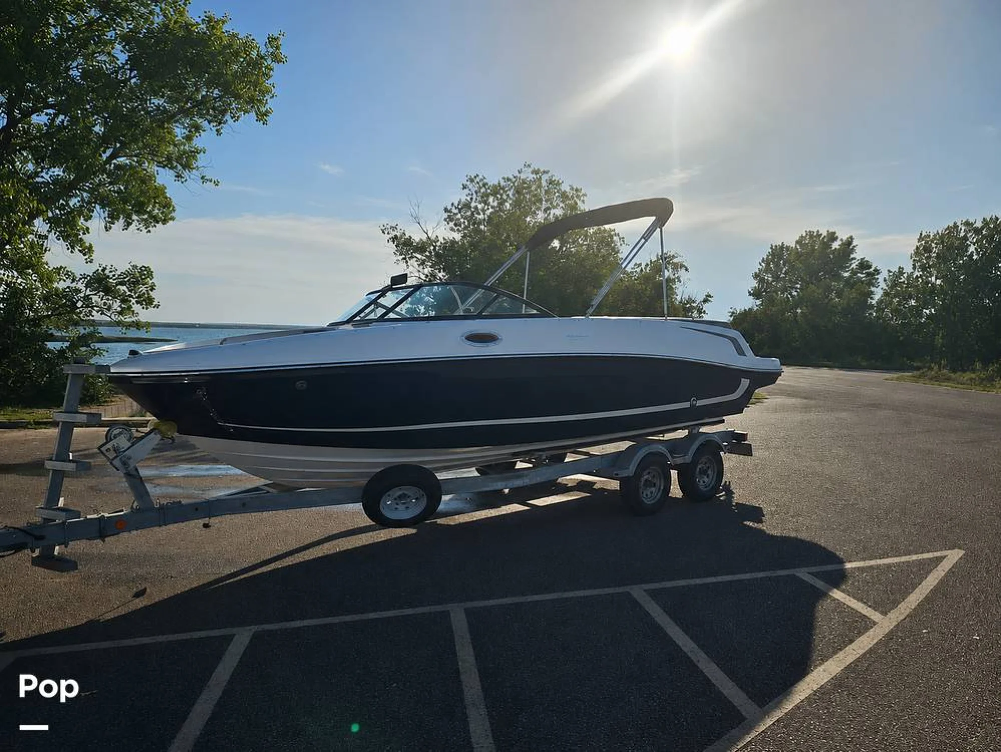 2019 Bayliner VR6 BR - Image 4