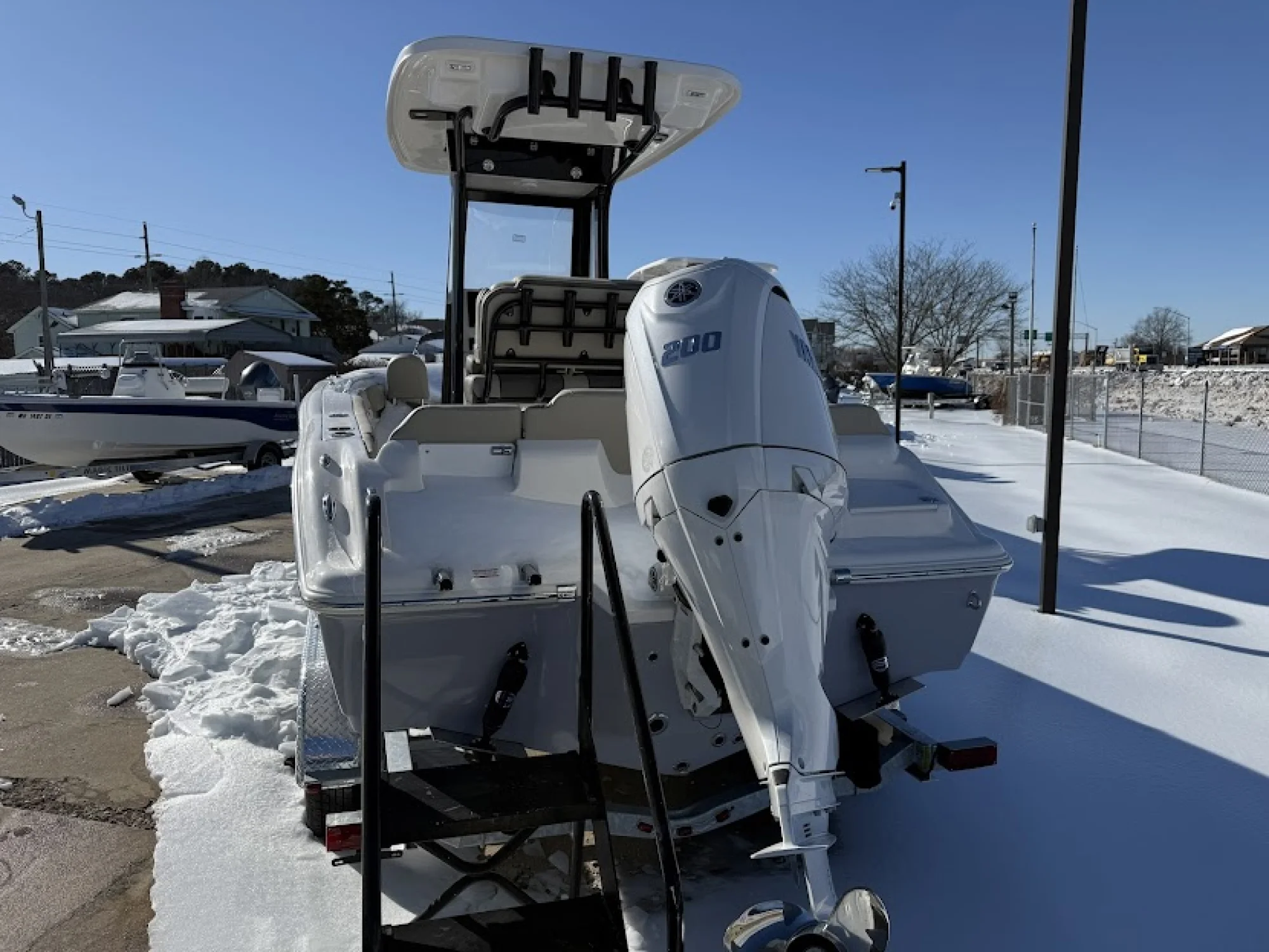 2026 21' Key West 219 FS - Image 2