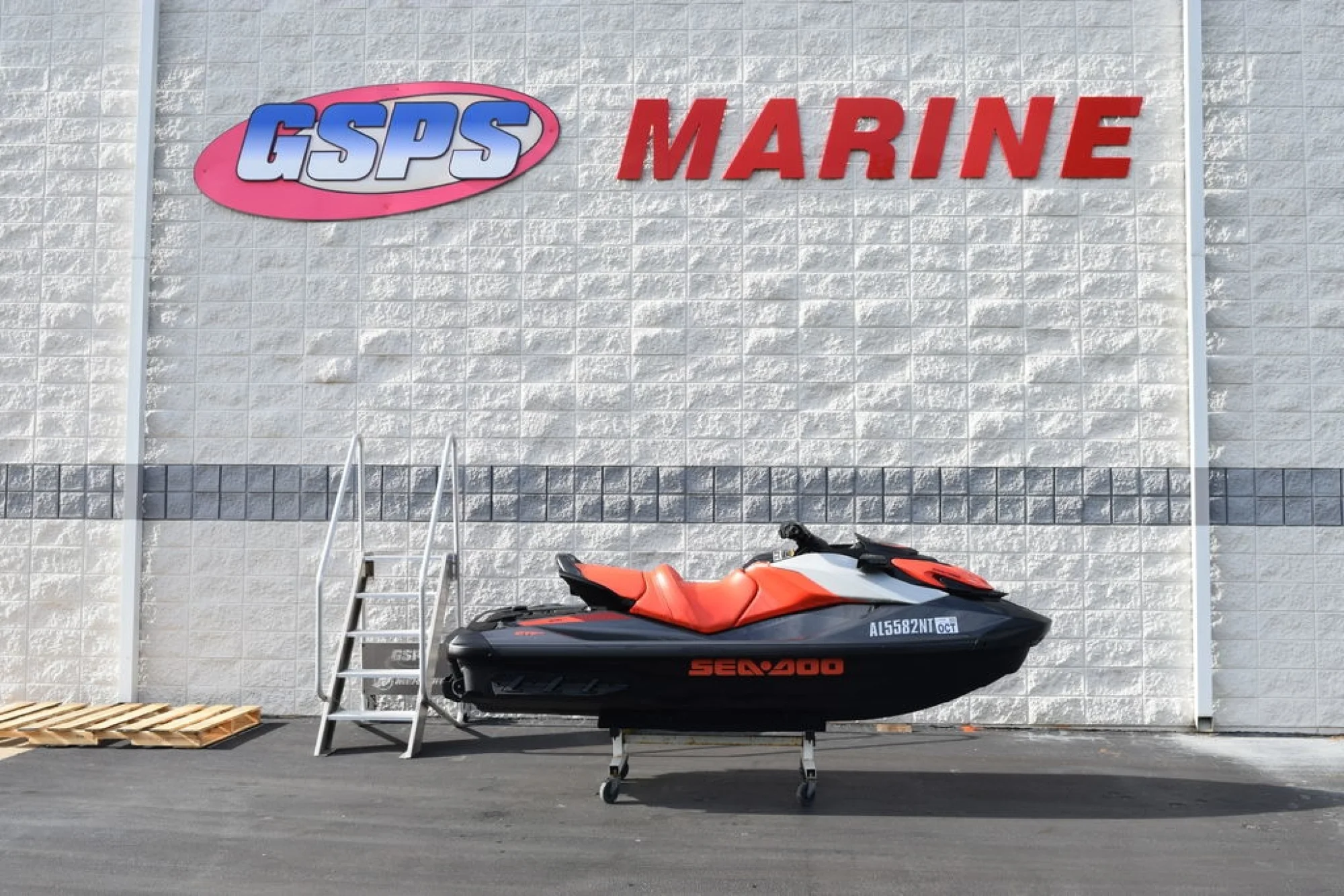 2023 Sea-Doo GTI™ SE 130 iBR
