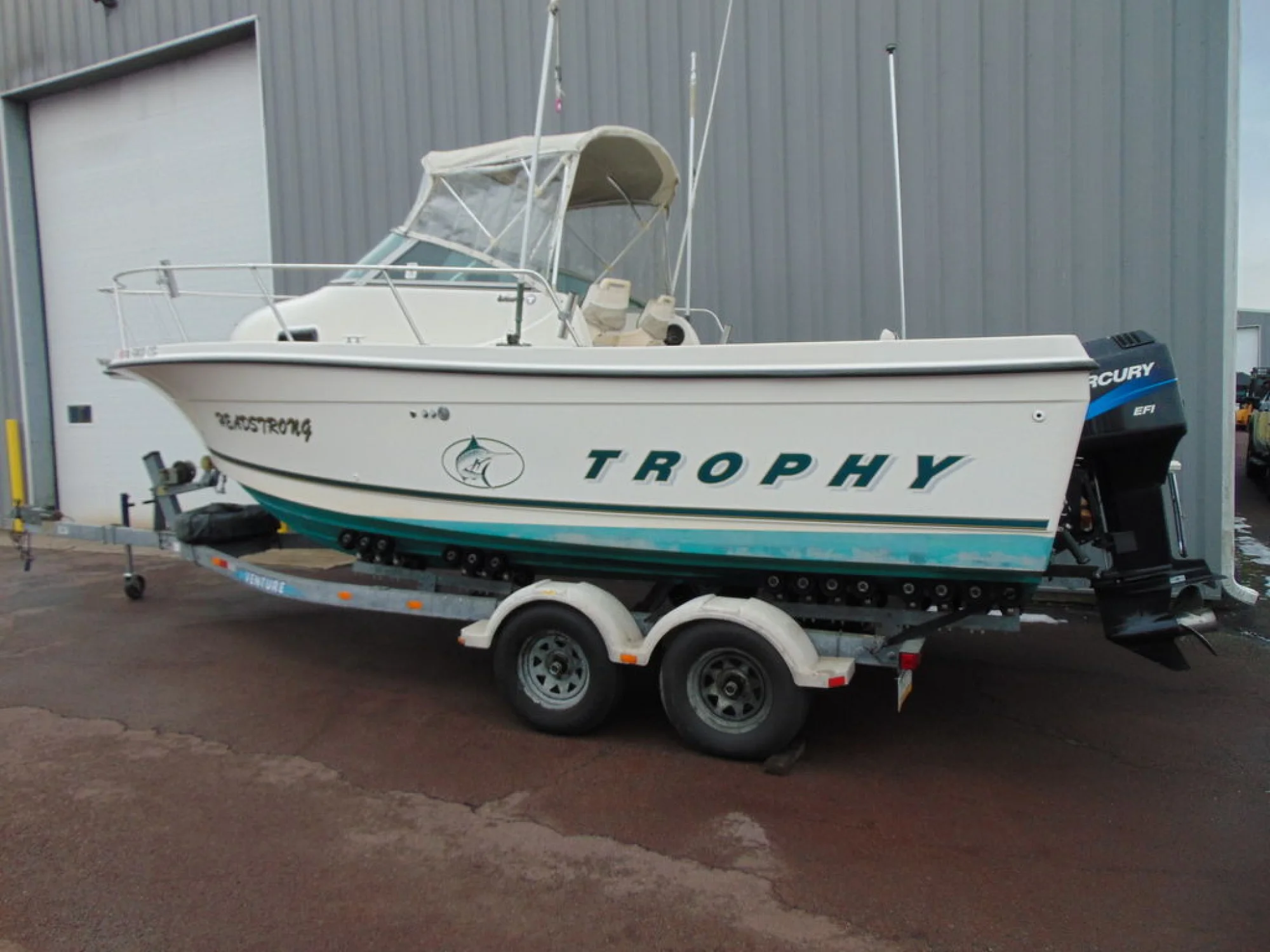 Trophy 2302 - Image 3