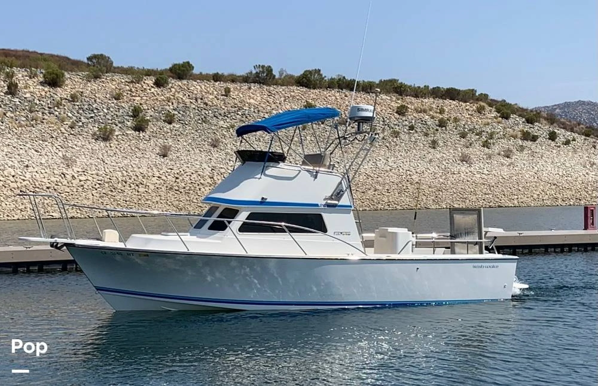 1985 Blackman Billfisher - Main Image