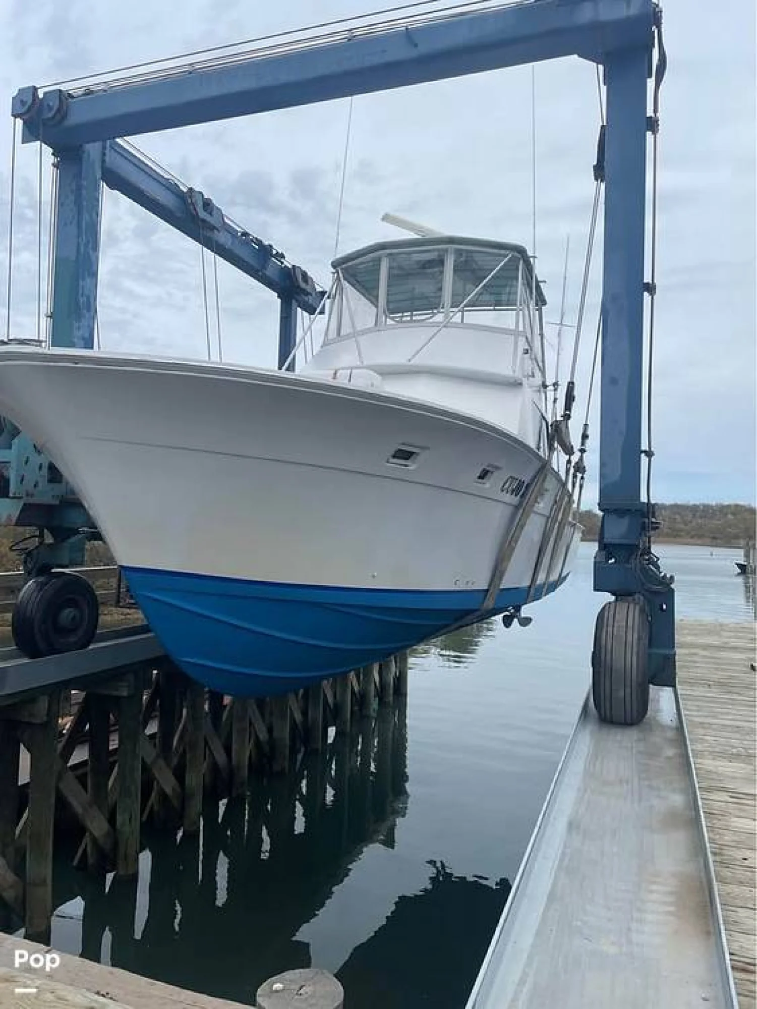 1978 Bertram 46 Sportfish - Main Image