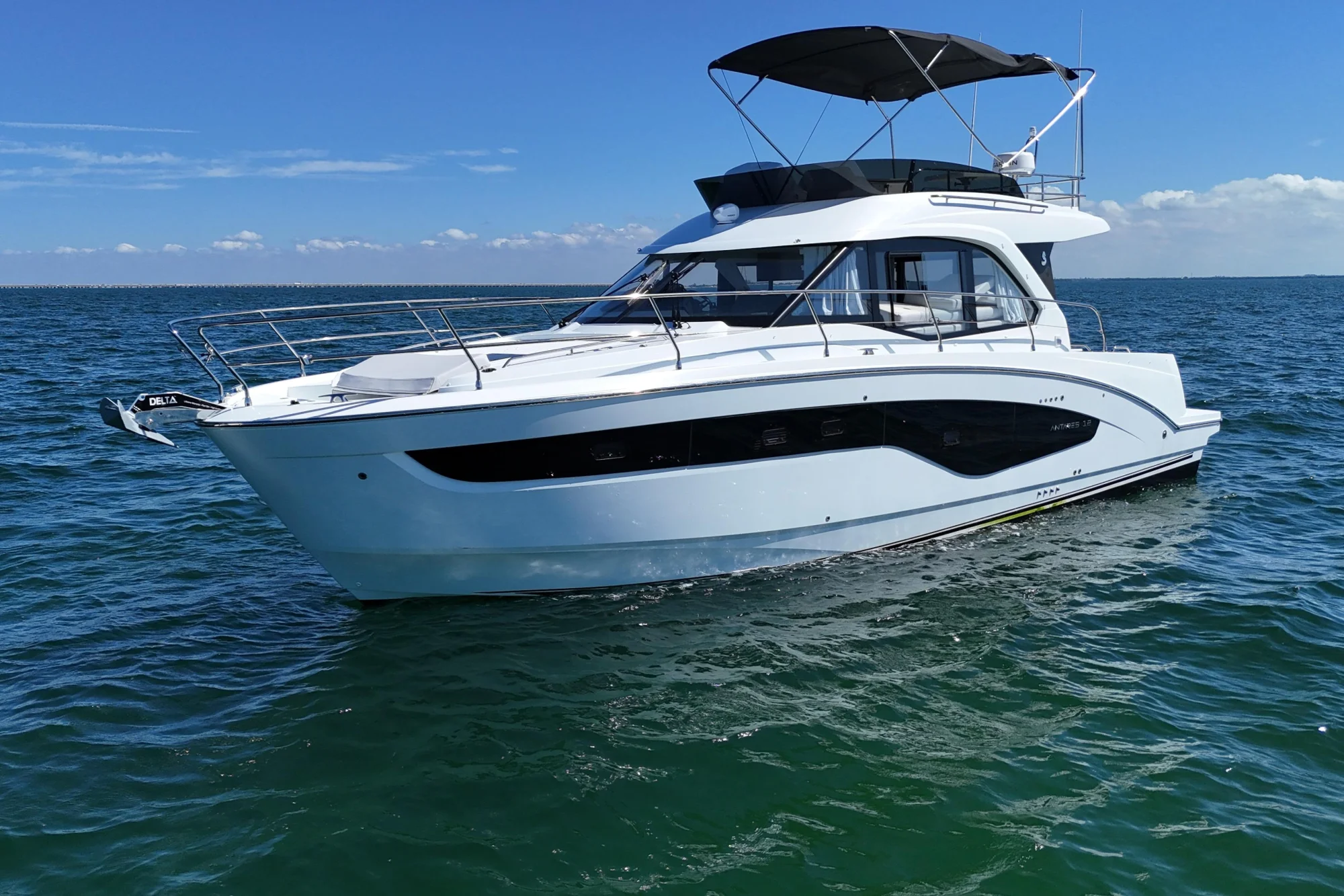 2026 Beneteau Antares 12 - Main Image