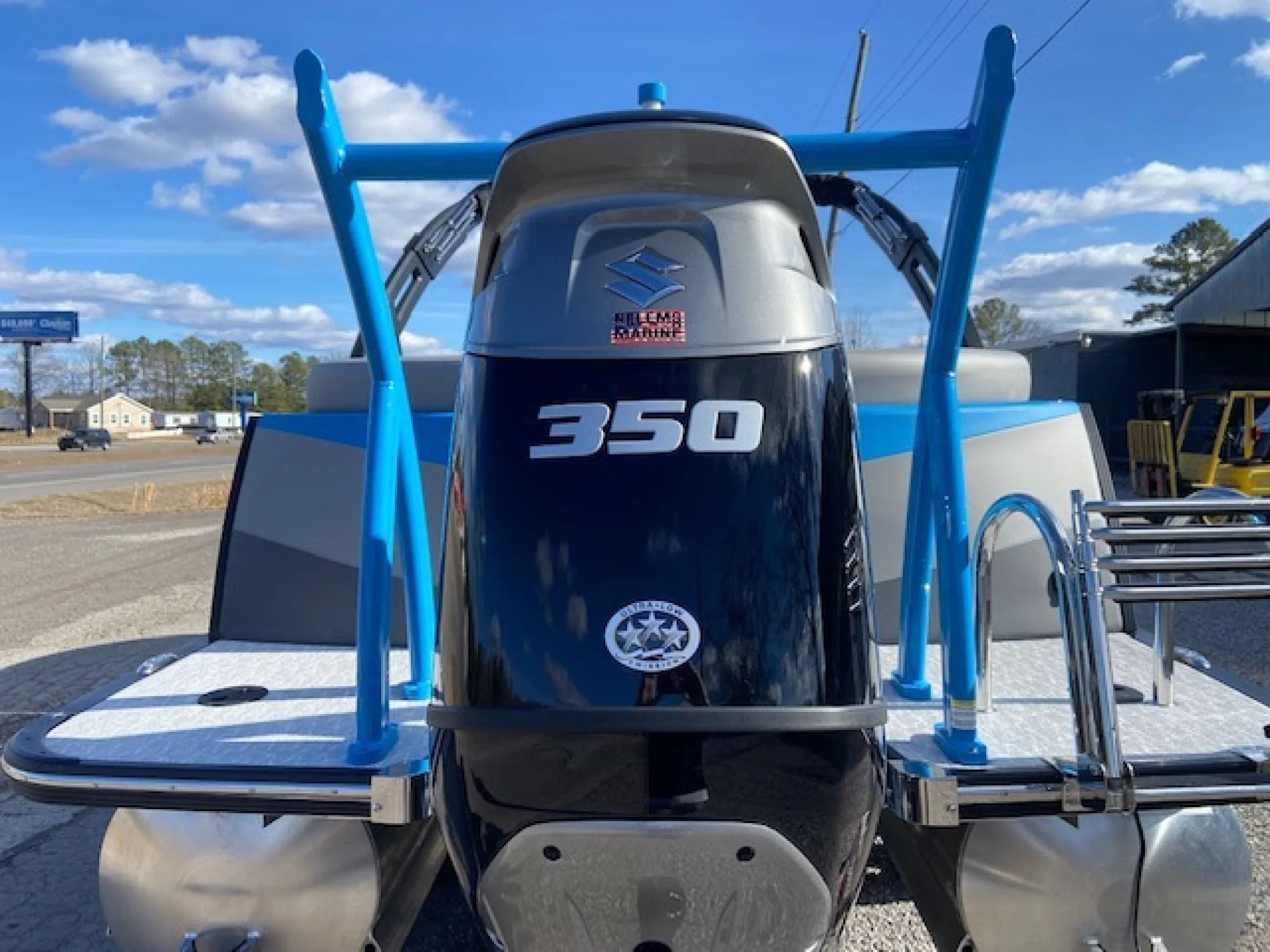 2024 Berkshire 23 STS Arch - Image 5