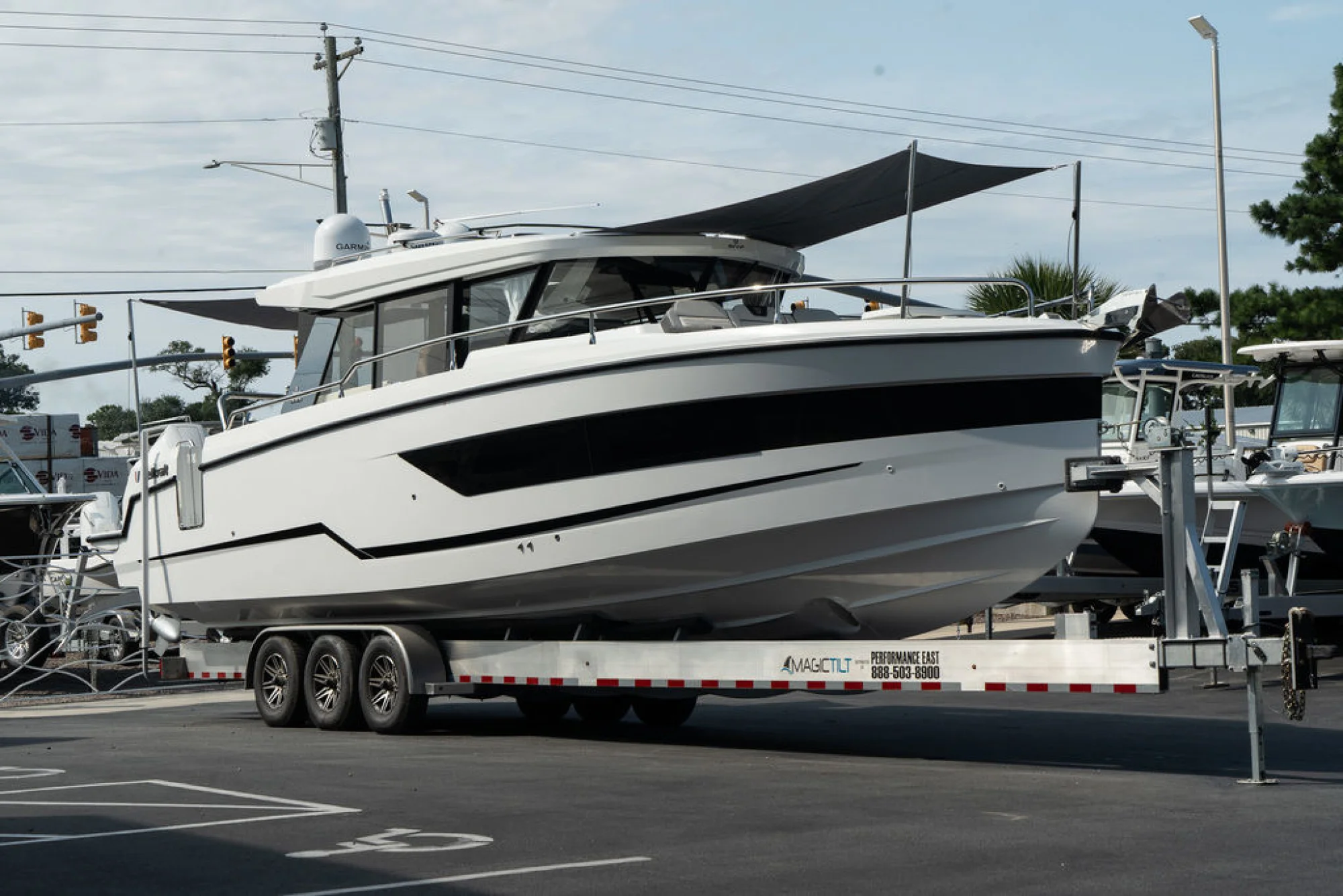 Wellcraft 38 Explorer - Main Image