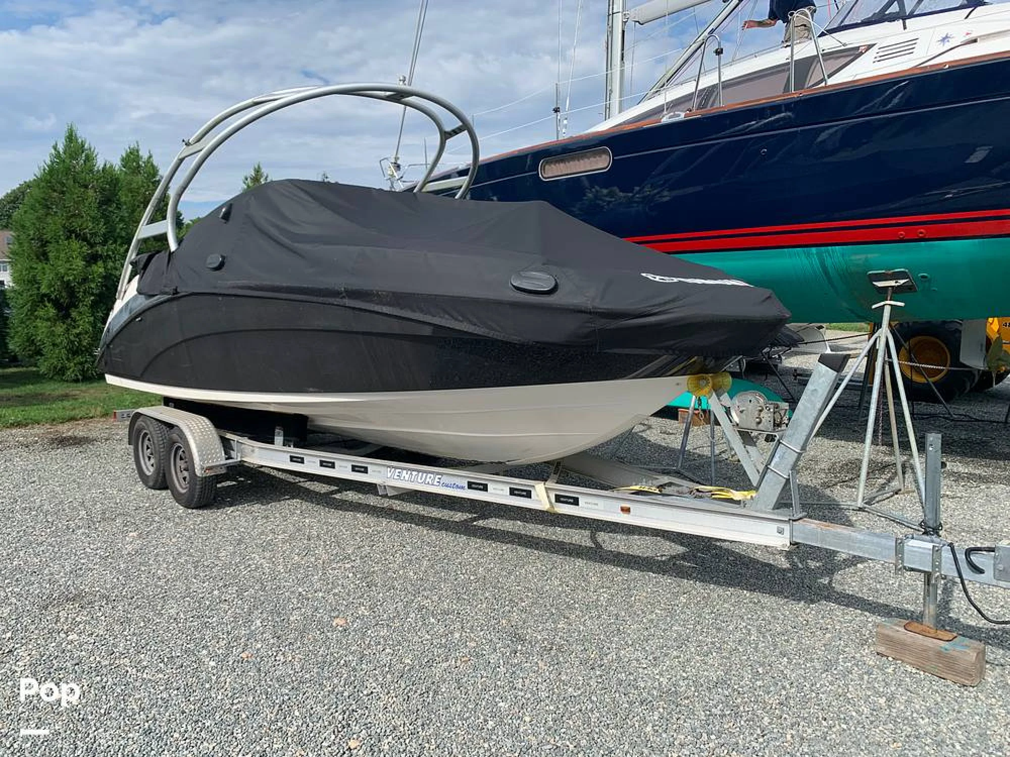 2010 Yamaha 242 limited s - Main Image