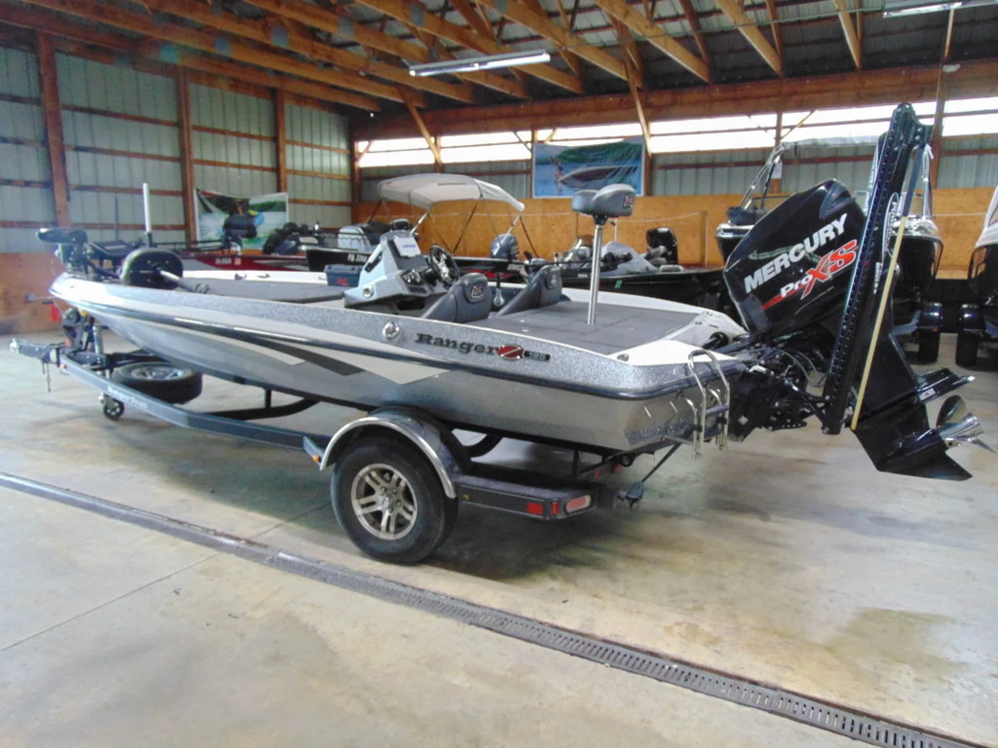 Ranger Boats Z185 - Image 2