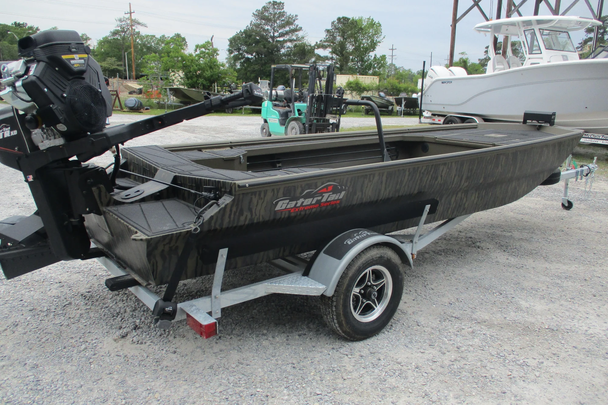 2026 Gator Tail 1854 Extreme - Image 3
