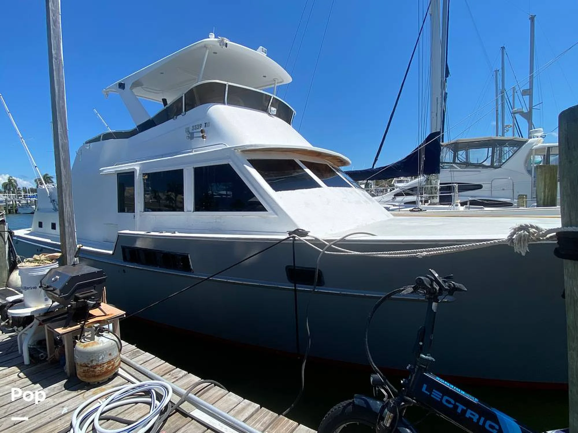 1973 Matthews Voyager - Image 4