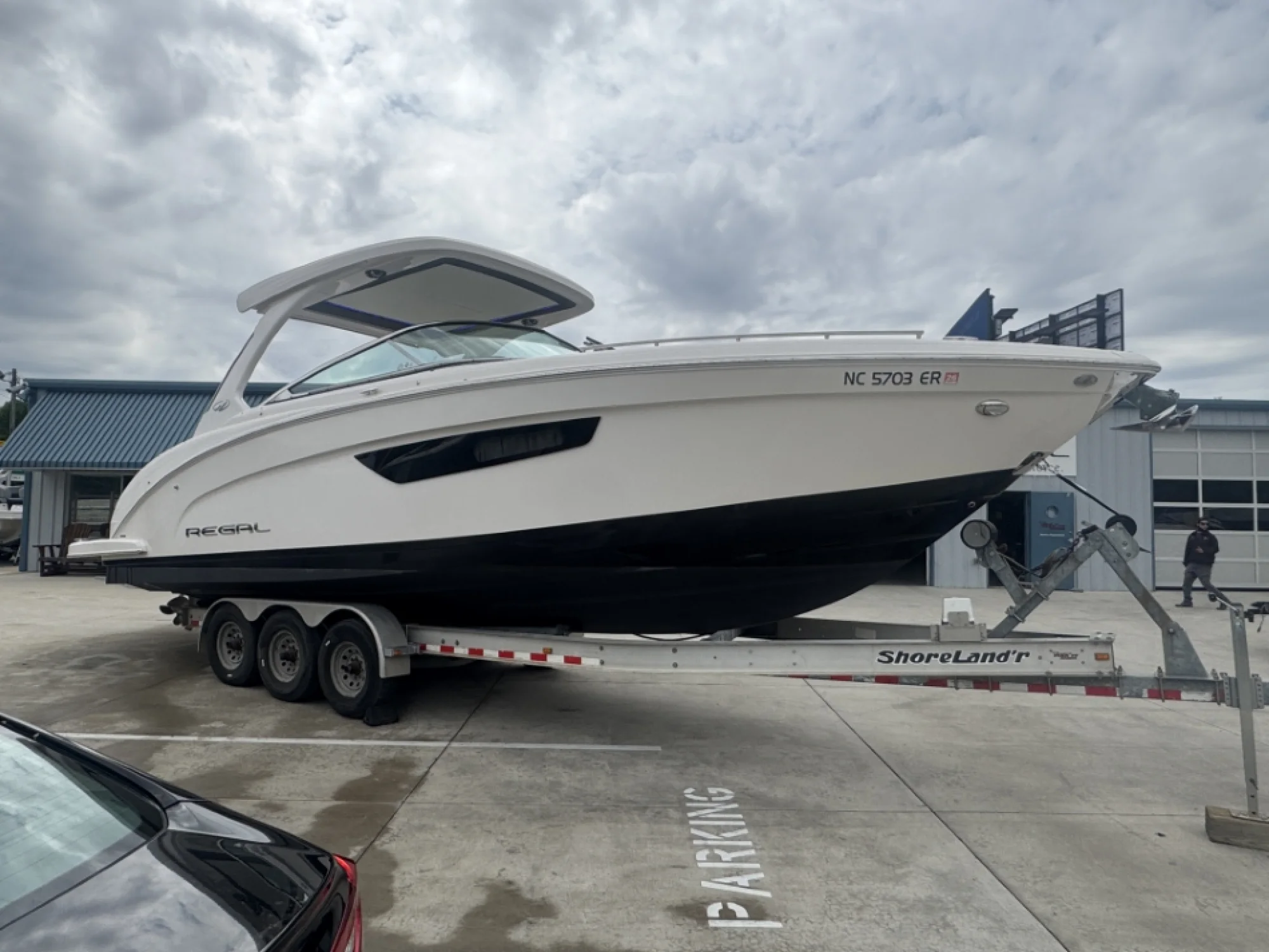 2020 Regal 3300 - Image 3