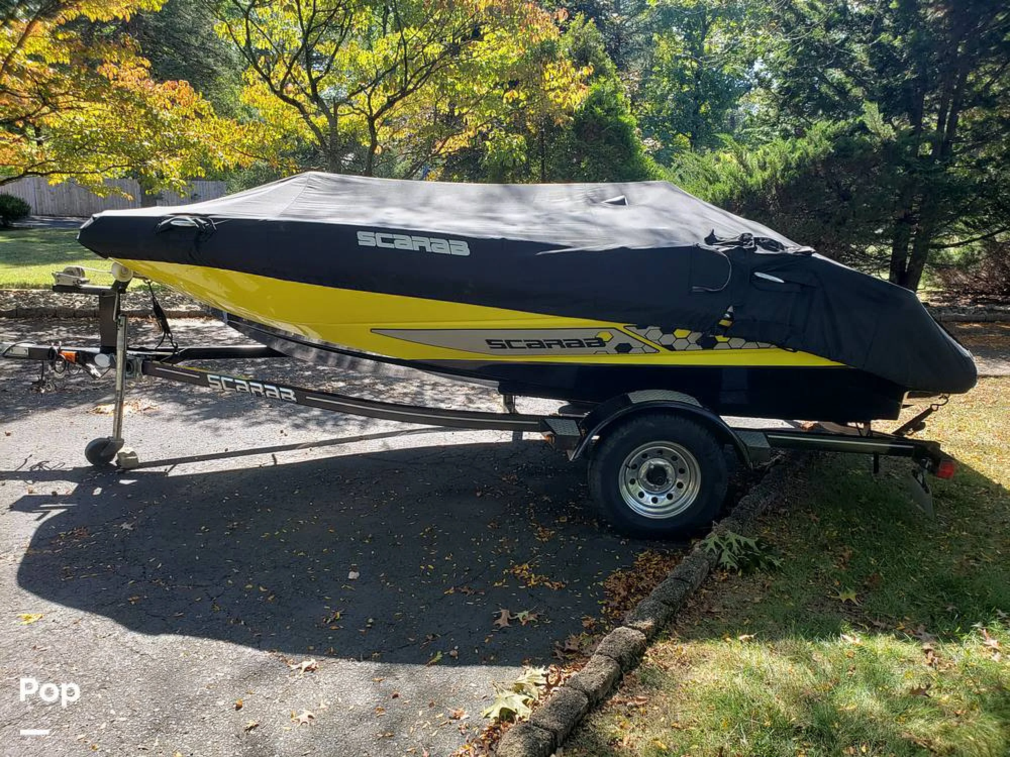 2018 Scarab 165 ID - Image 5