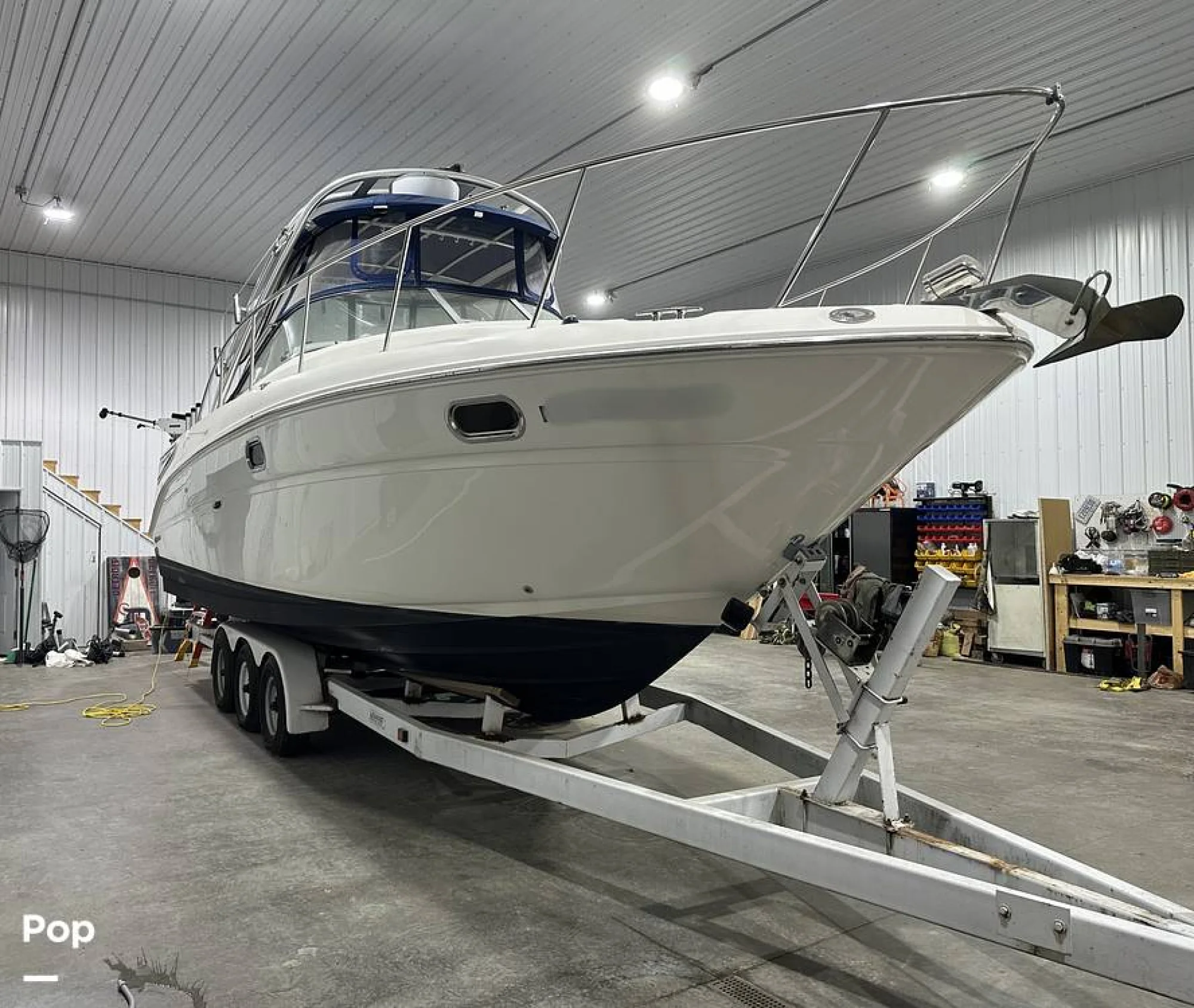 2008 Sea Ray 290 Amberjack - Image 2