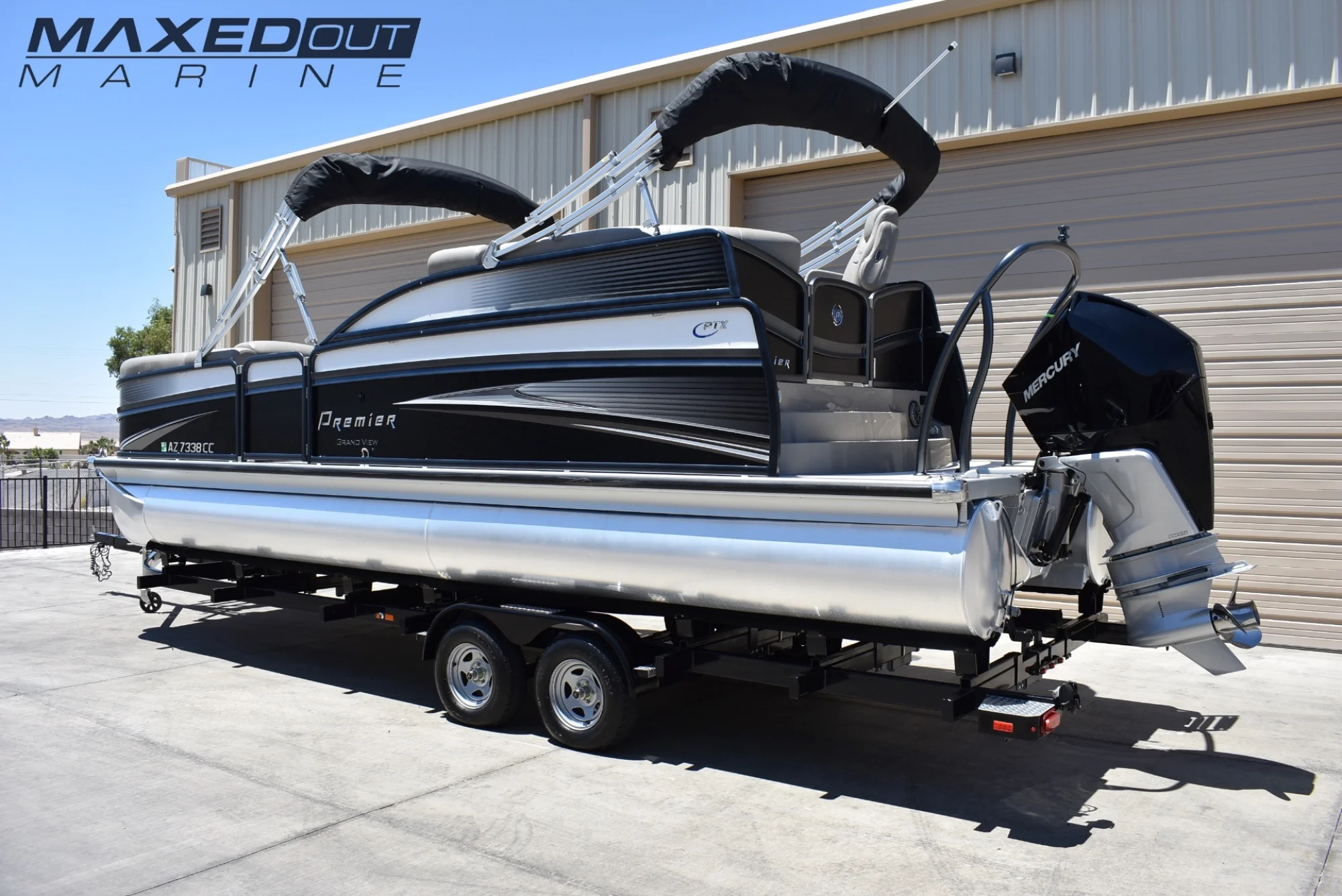 2019 Premier 260 Grand View PTX Mercury Verado 300!! - Image 4