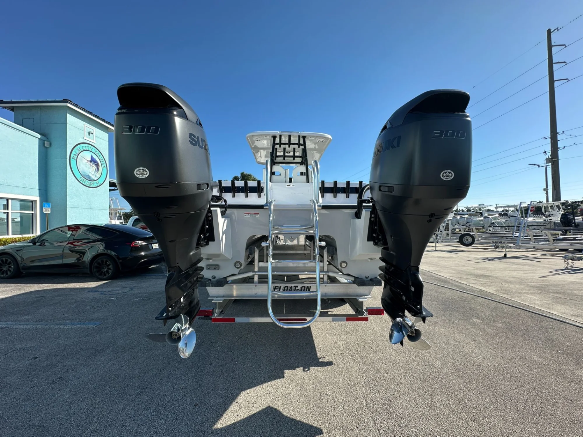 2026 Twin Vee 280 GFX2 - Image 4