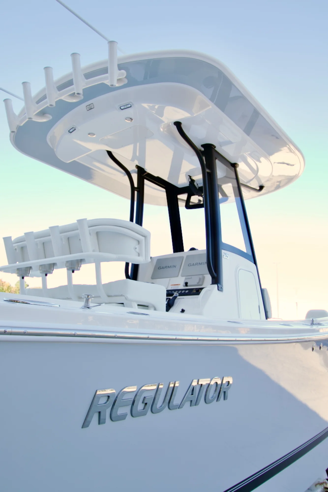 2026 REGULATOR 25 CC - Image 4