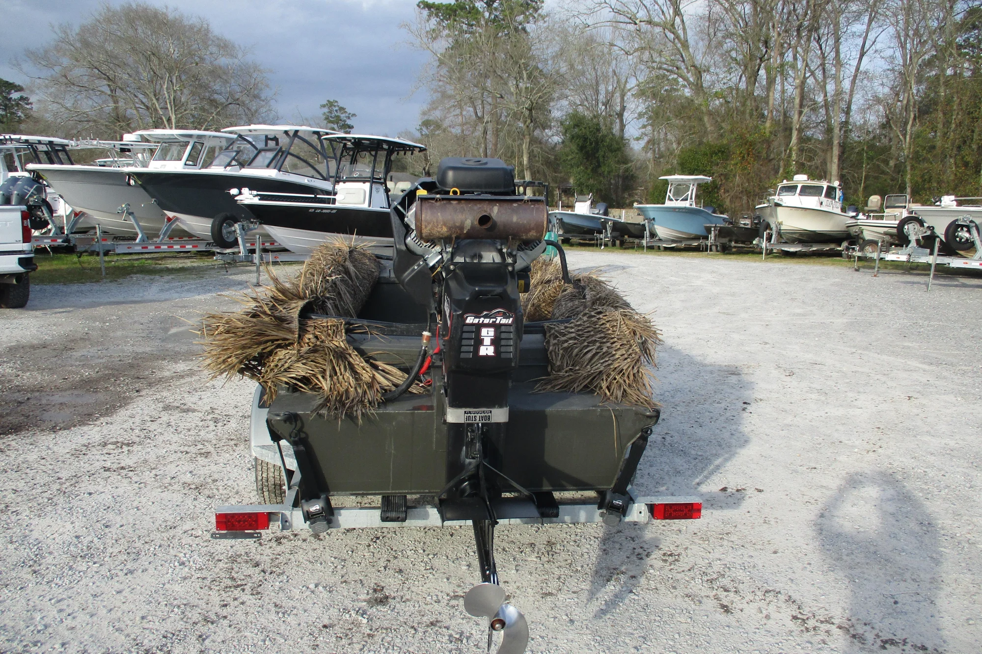 2026 Gator Tail 1748 GATOR - Image 5