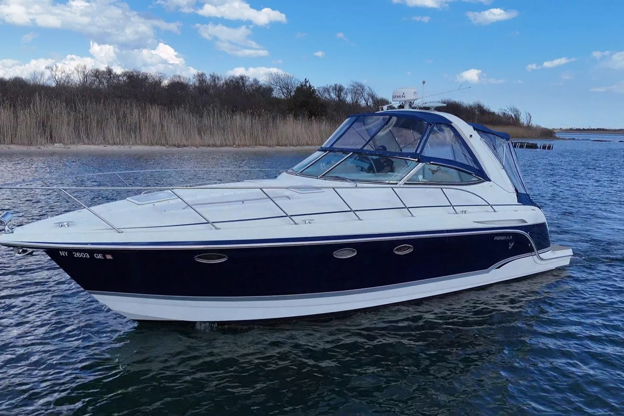 2006 Formula 34 Performance Cruiser - Main Image