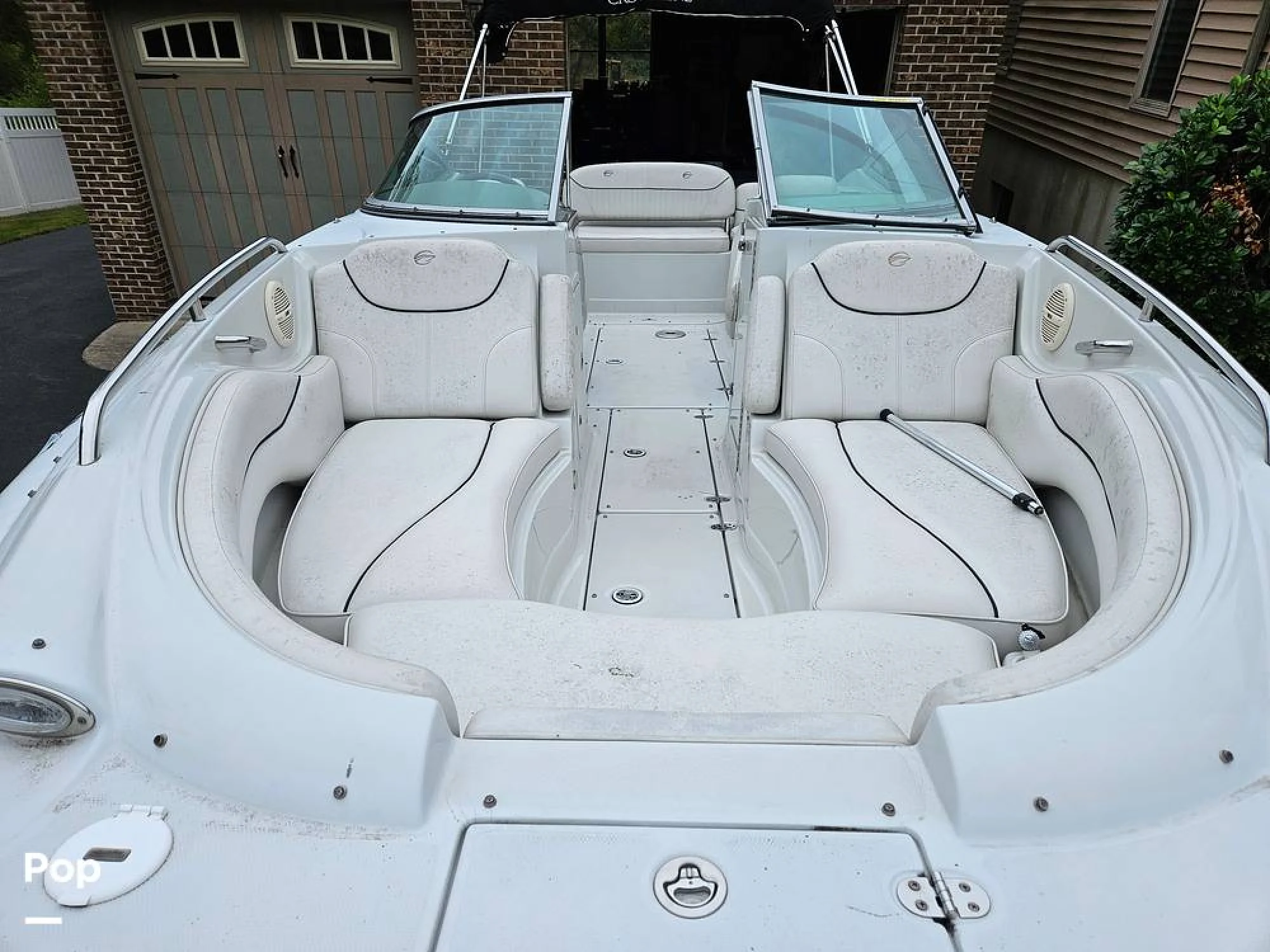 2005 Crownline 240EX - Image 3