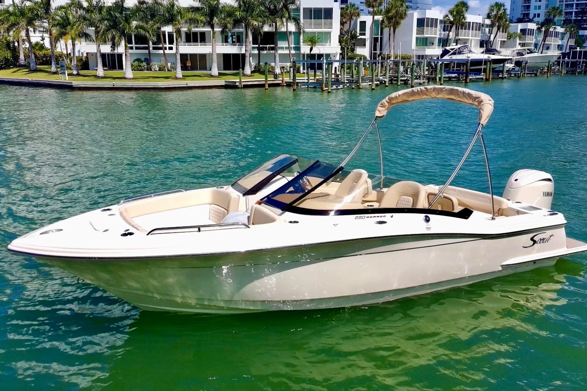 2026 Scout 220 Dorado - Image 2