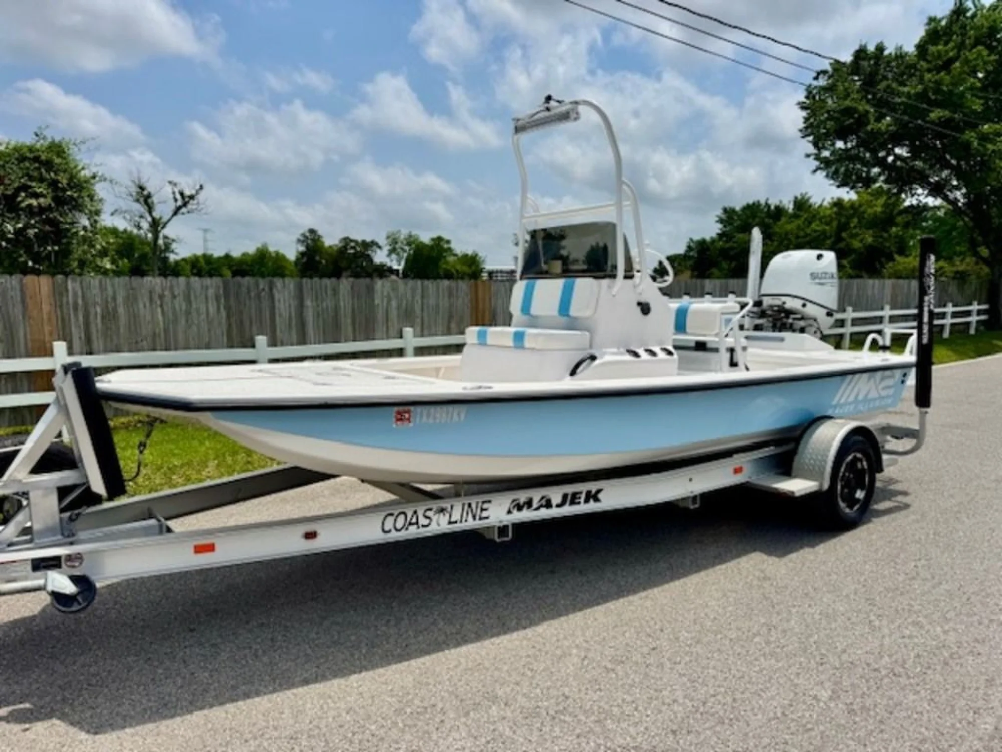 2024 Majek Boats 18 M2