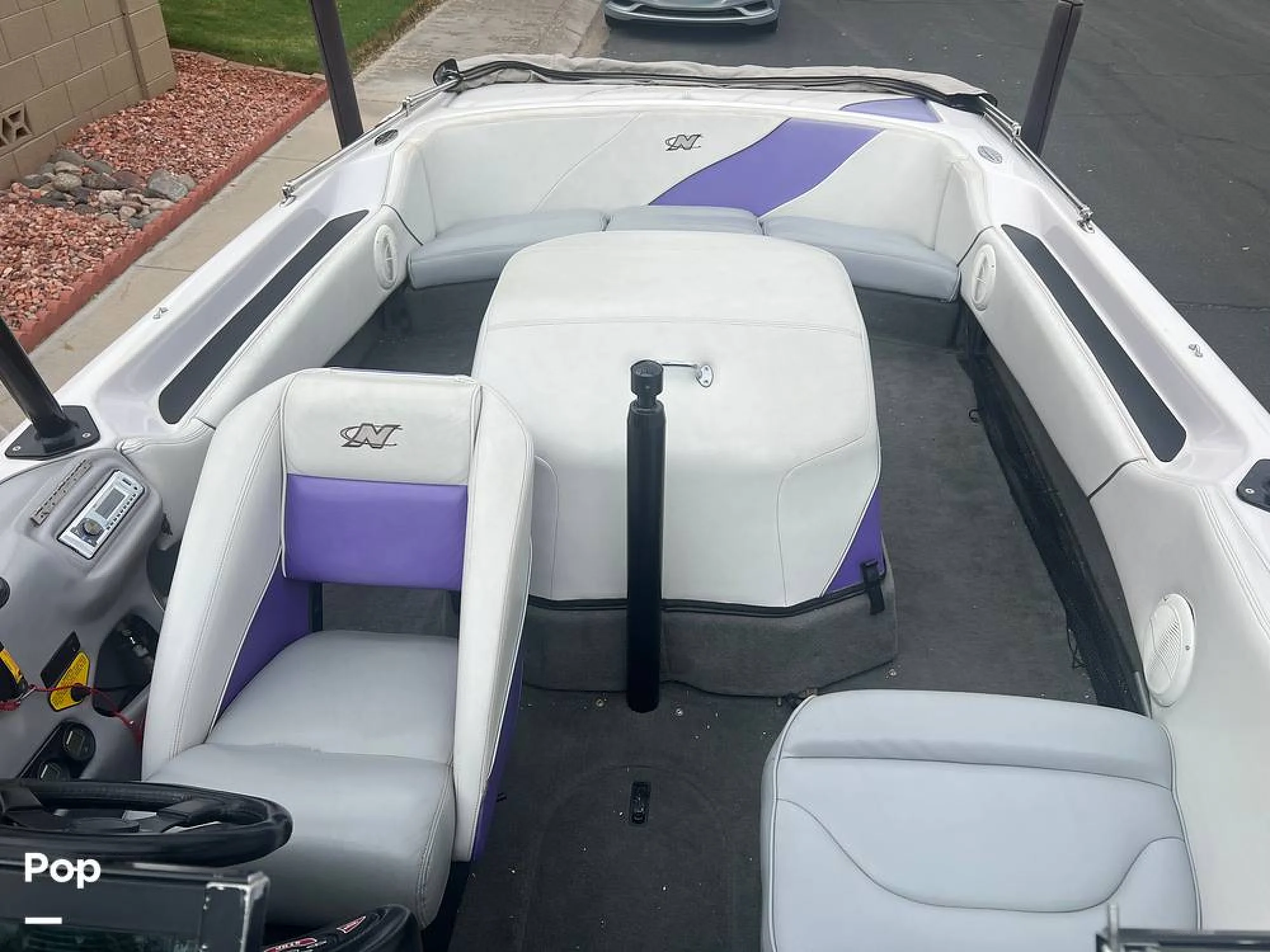 2000 Correct Craft 210 Air Nautique - Image 5