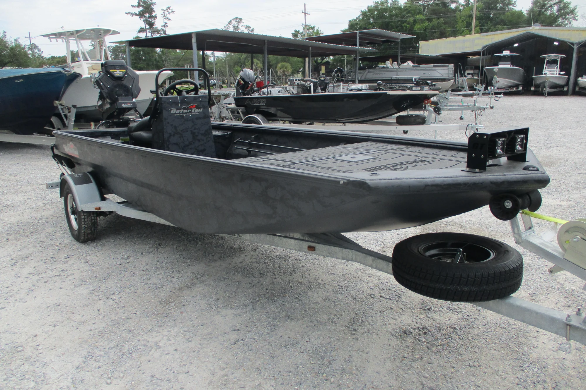 2026 Gator Tail 1860 Extreme CC - Image 3
