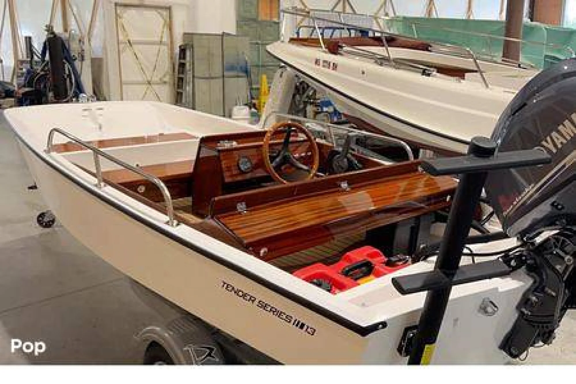 2026 Metan Marine Classic Collection Tender Series 13 - Image 2