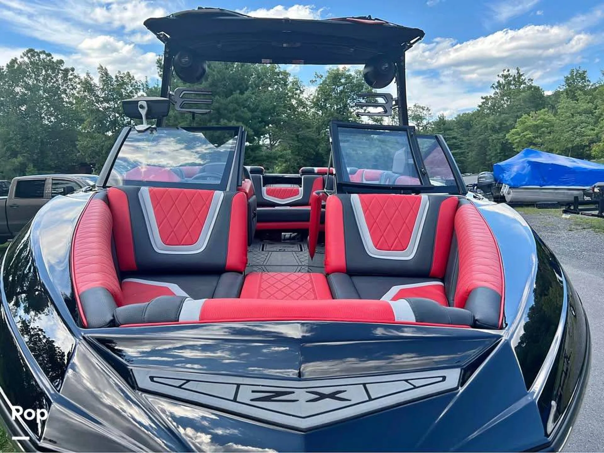 2021 Tige 23ZX
