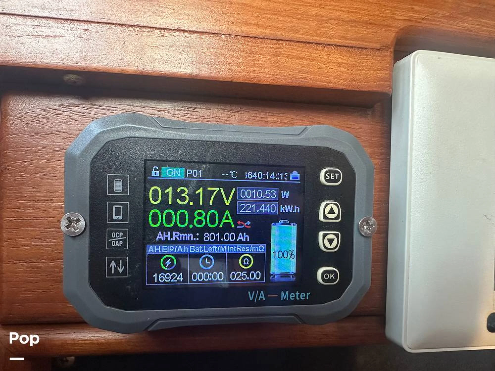 1984 Marine Trader 34 - Image 3