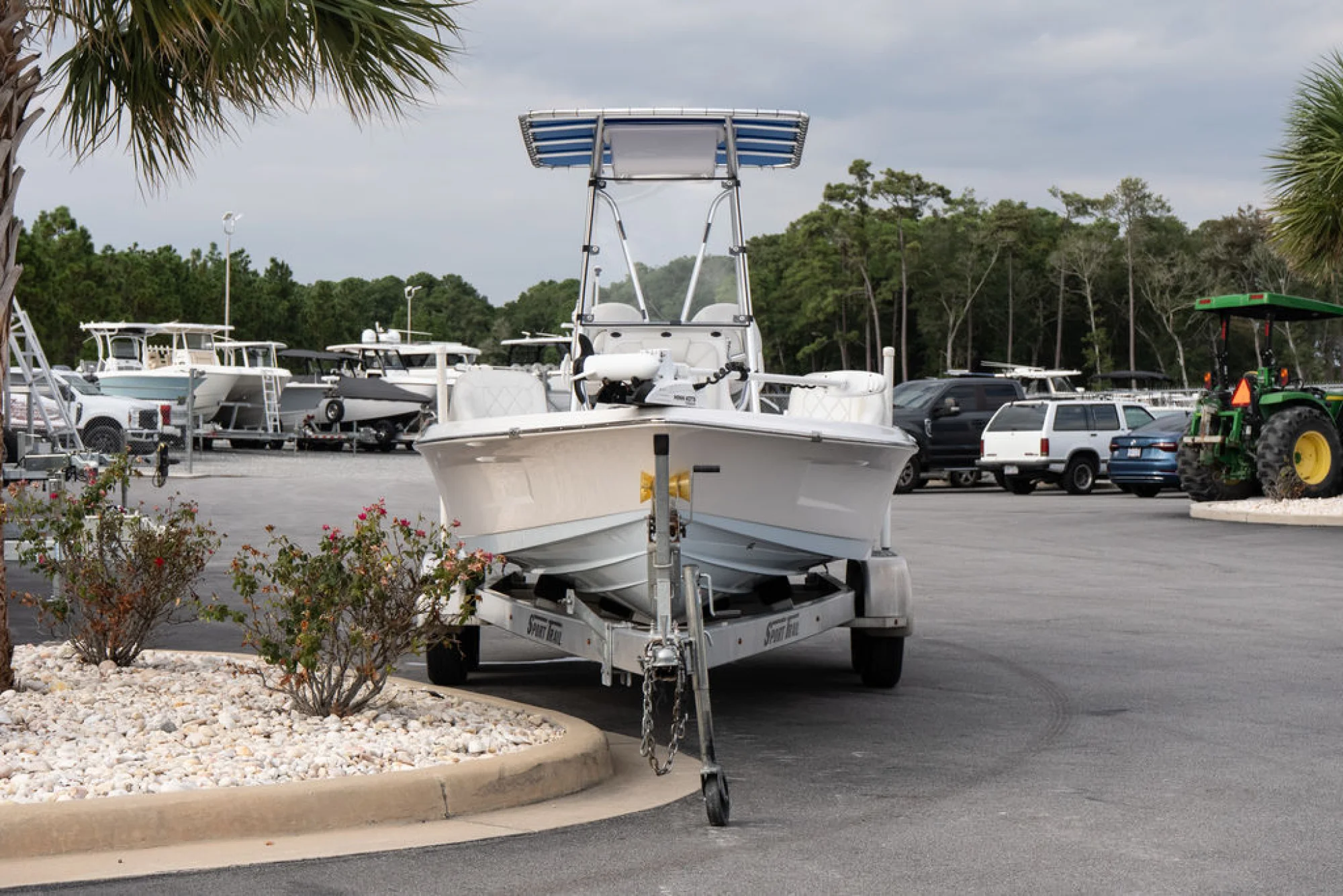 Blue Wave Boats 2300 Purebay - Image 4