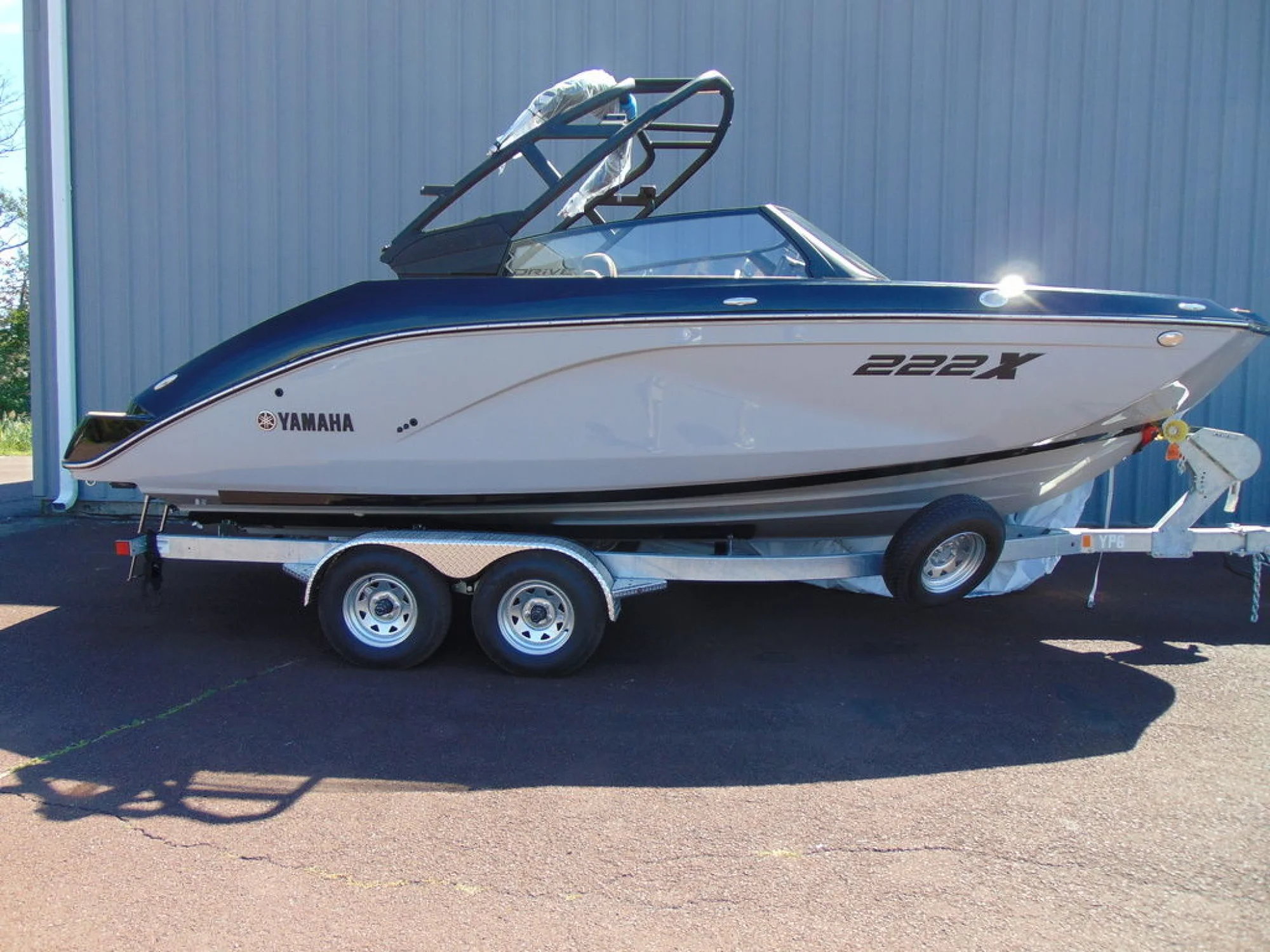 Yamaha Marine 222XD - Image 2