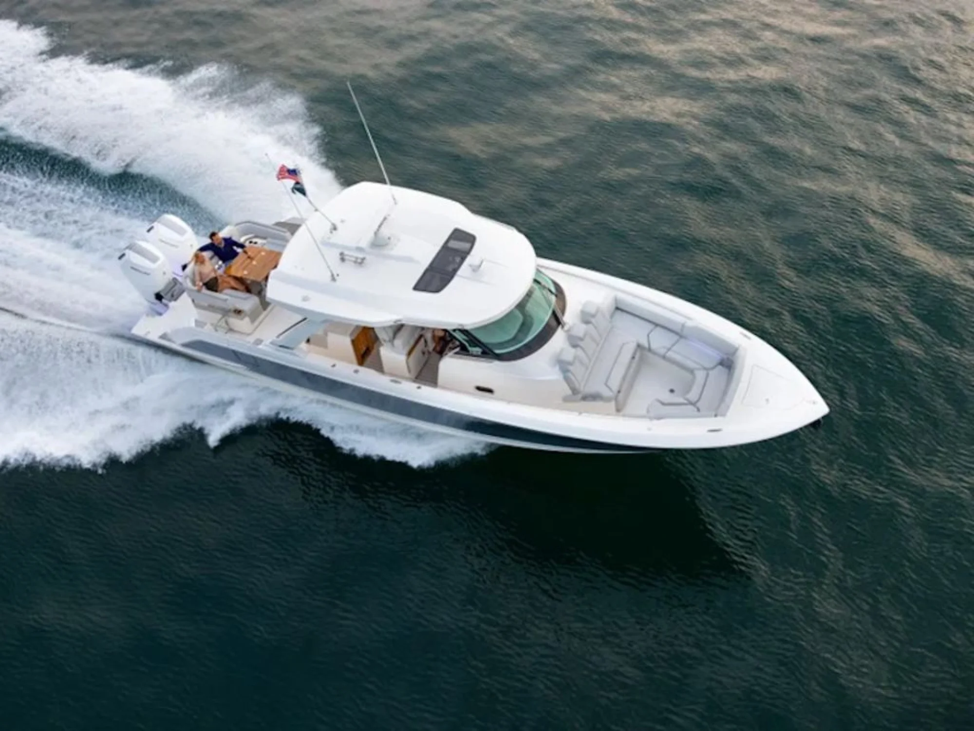 Tiara Yachts 43LS - Image 3