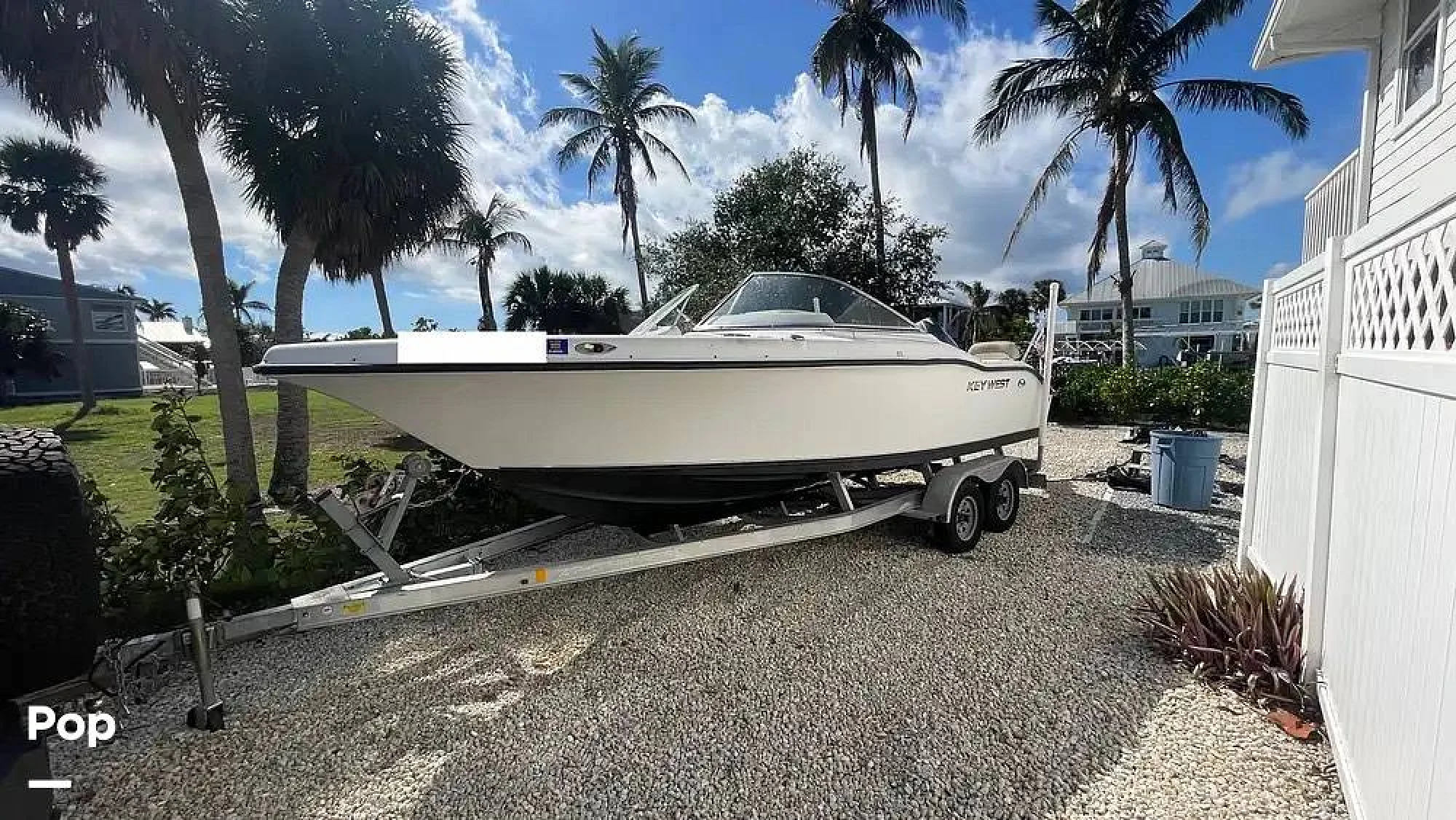 2014 Key West 211DC - Main Image