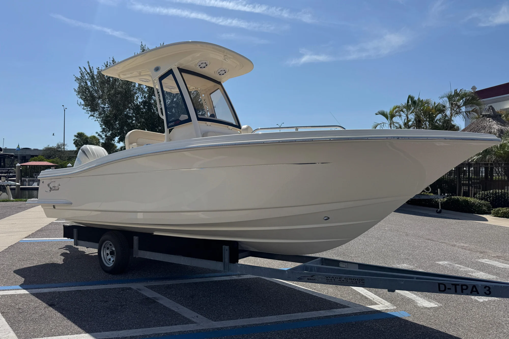 2027 Scout 220 XSF - Image 3