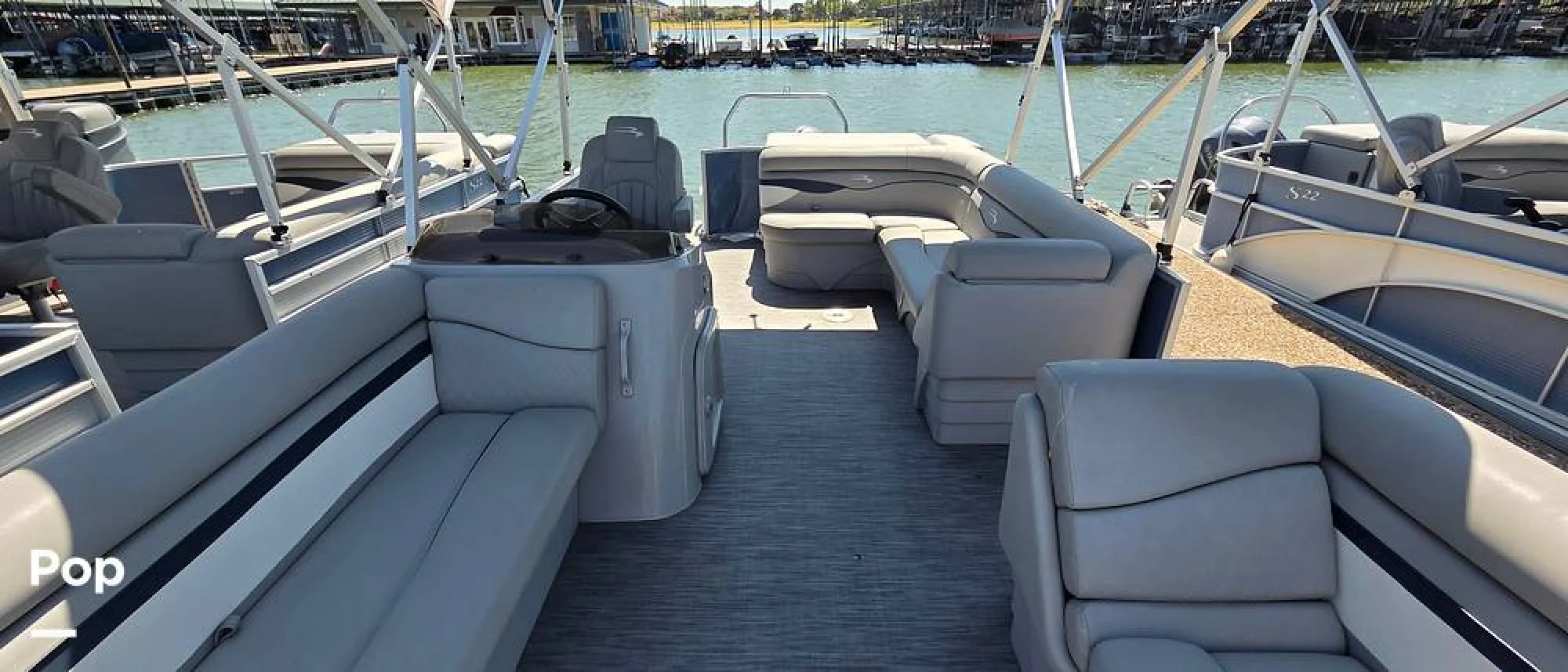 2023 Bennington 22SL - Image 2