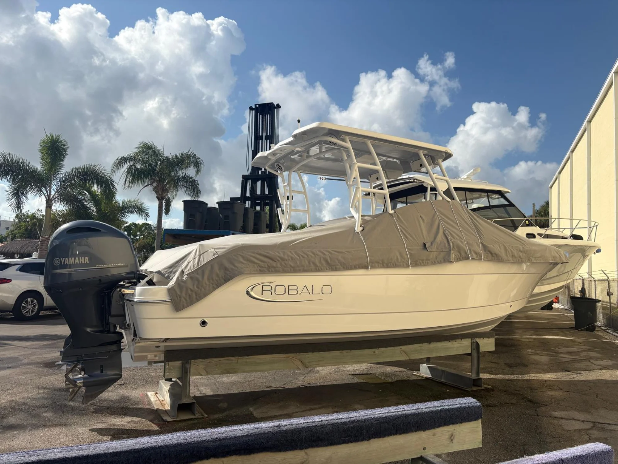 2021 ROBALO R247 - Image 5