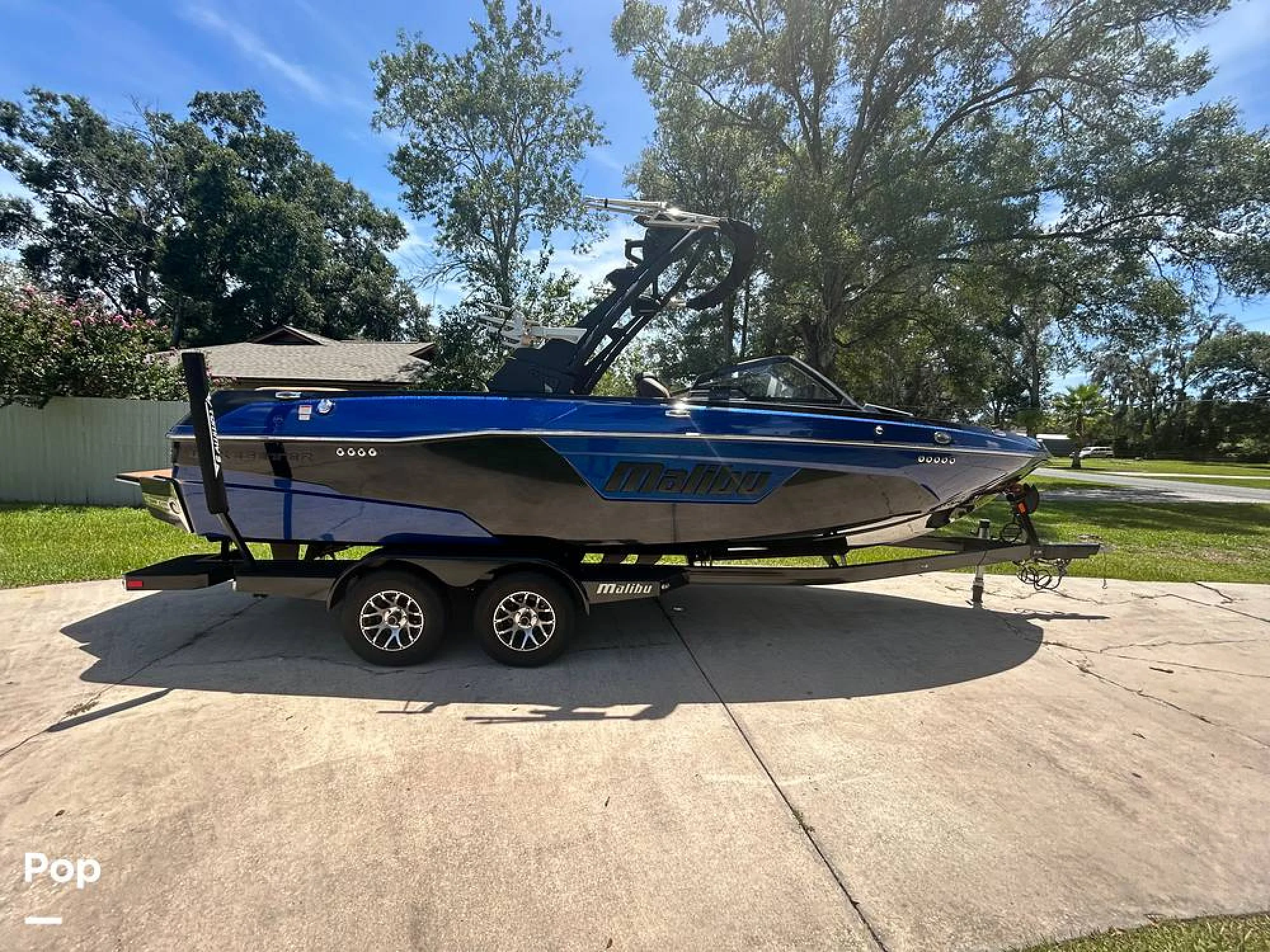 2023 Malibu 23 Lsv Wakesetter - Image 3