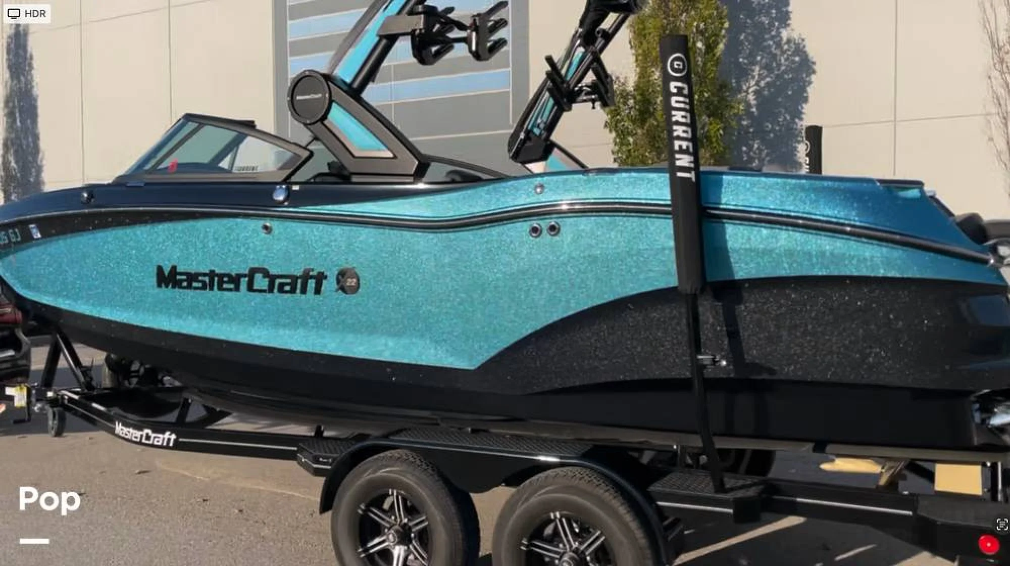 2022 Mastercraft X22 - Image 3
