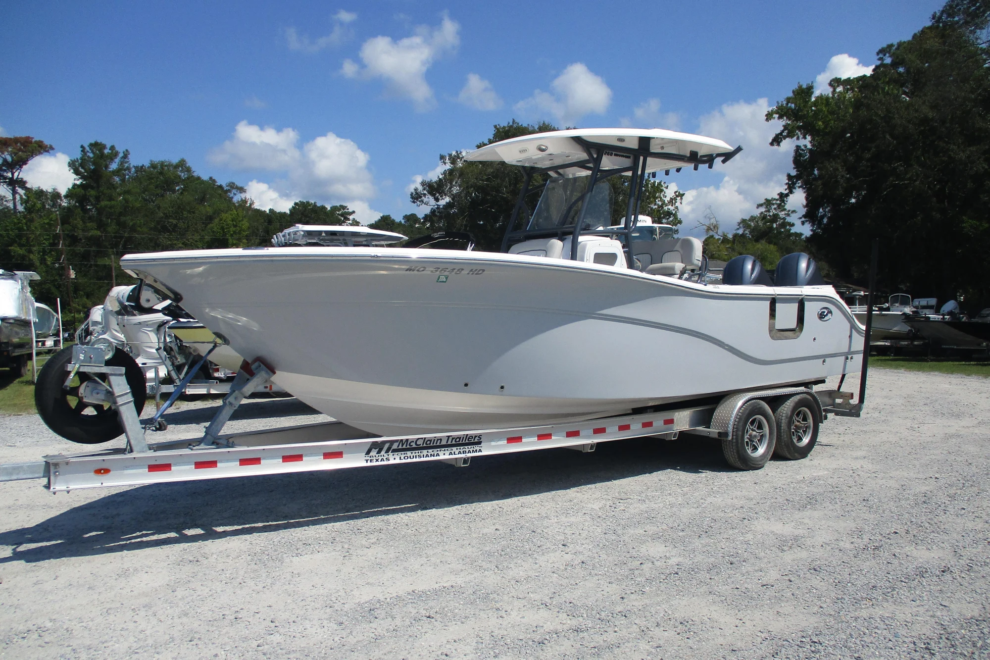 2024 Sea Fox 268 Commander - Main Image
