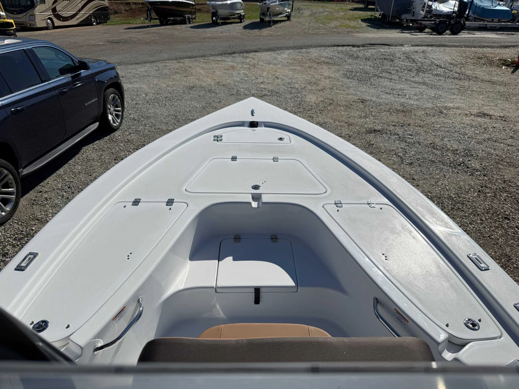 2026 Sea Pro 230 DLX - Image 5