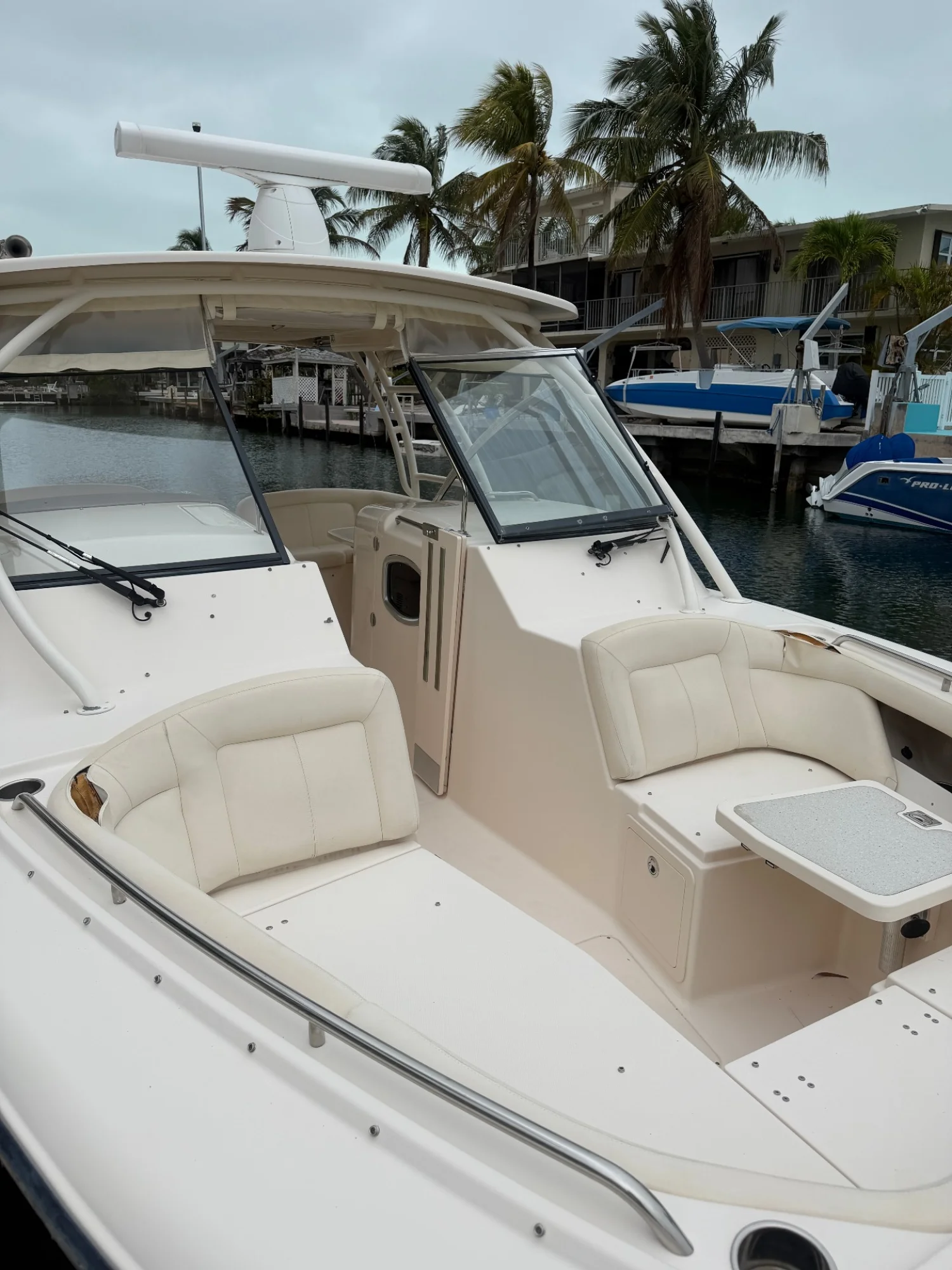 2015 Grady White Freedom 335 - Image 5