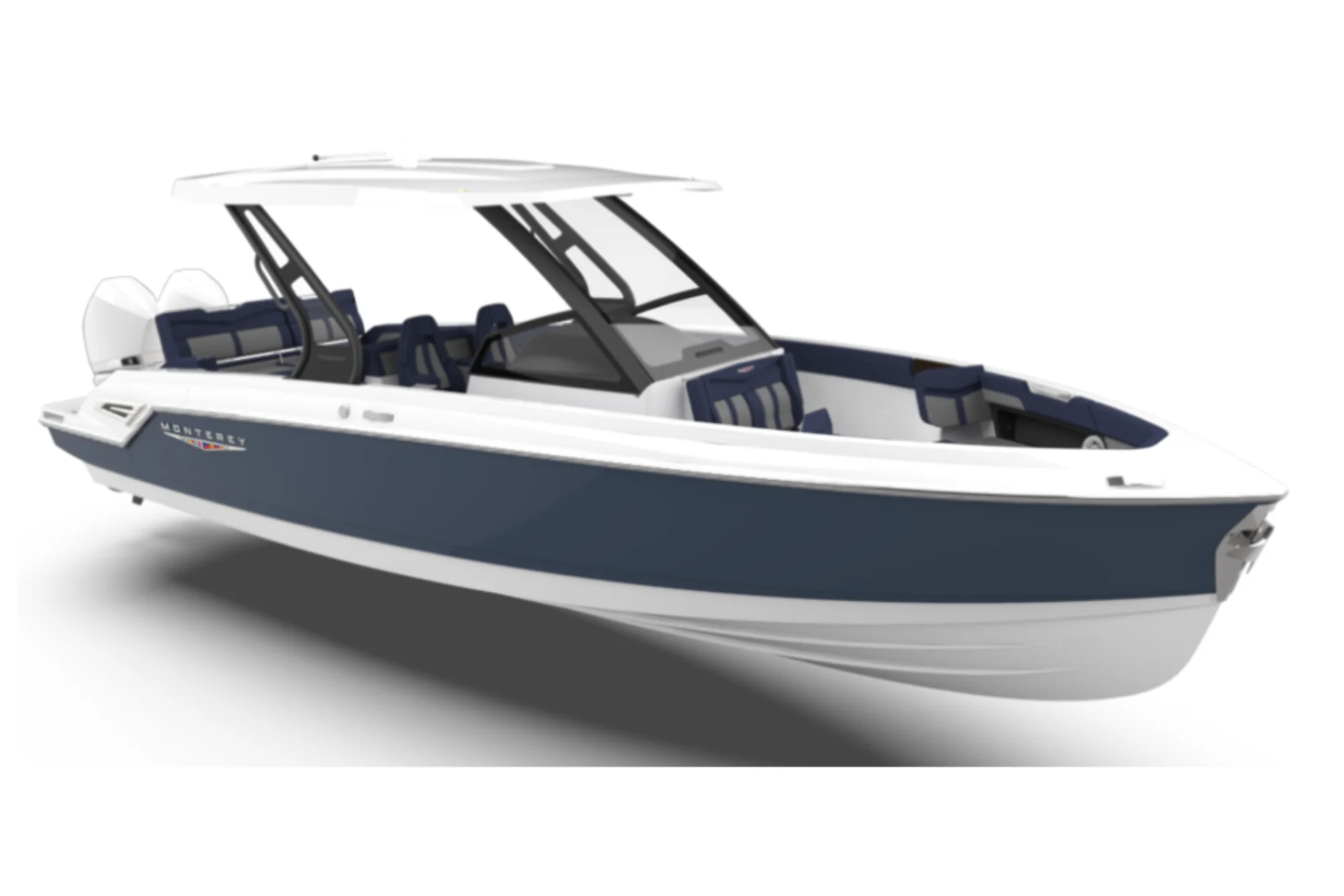 2027 Monterey Elite 30 OB