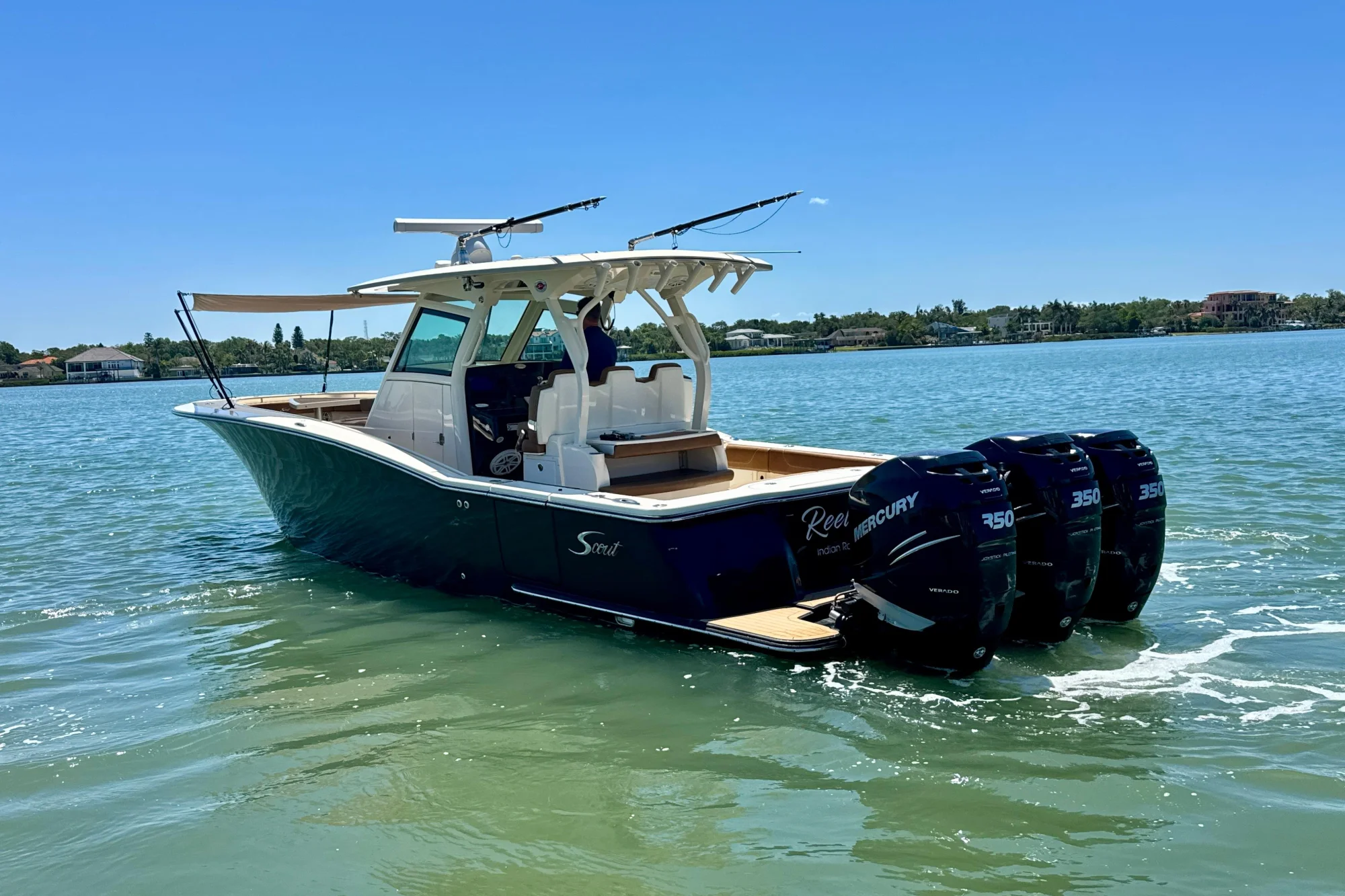 2018 Scout 355 LXF - Image 3