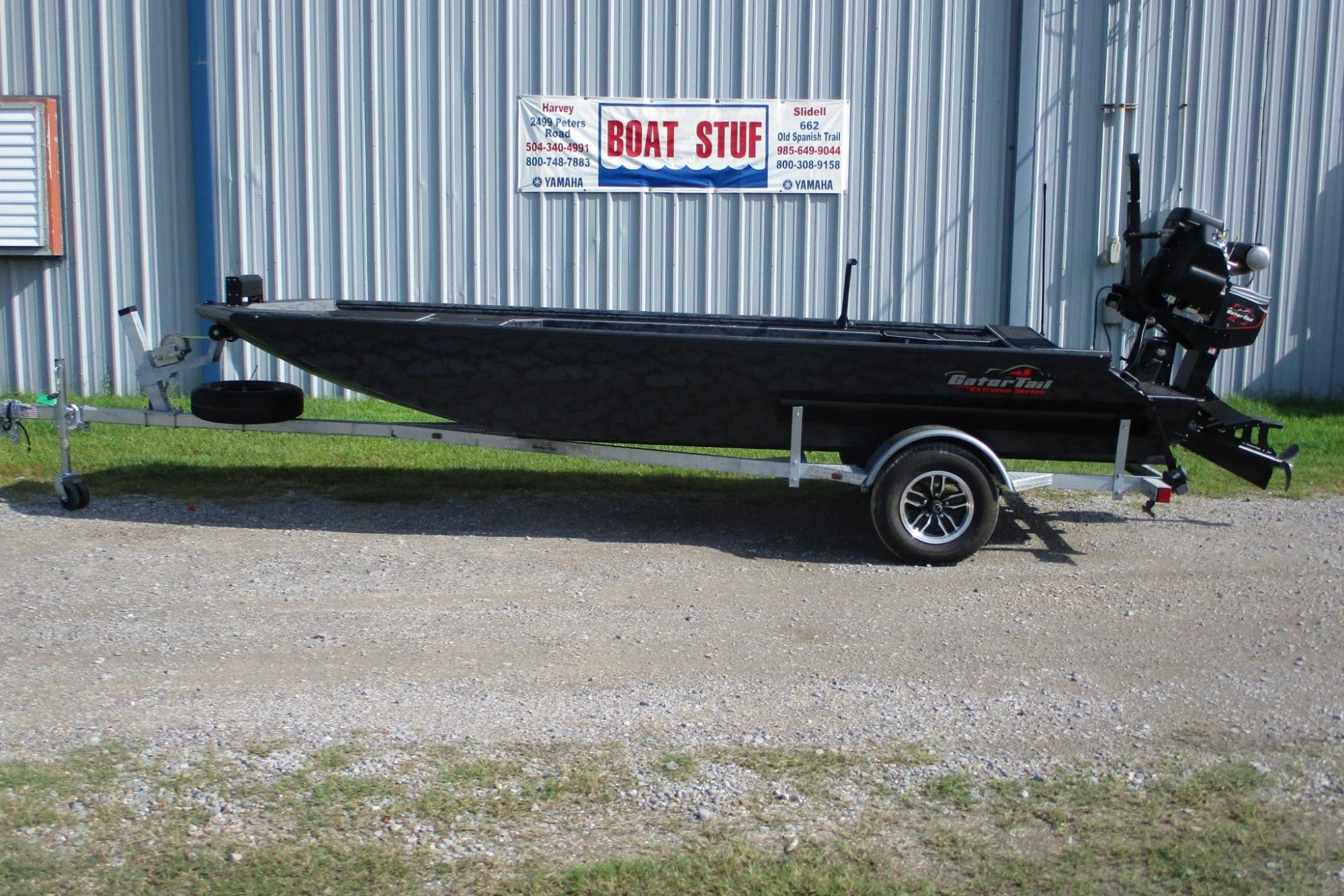 2027 Gator Tail 1854 Extreme