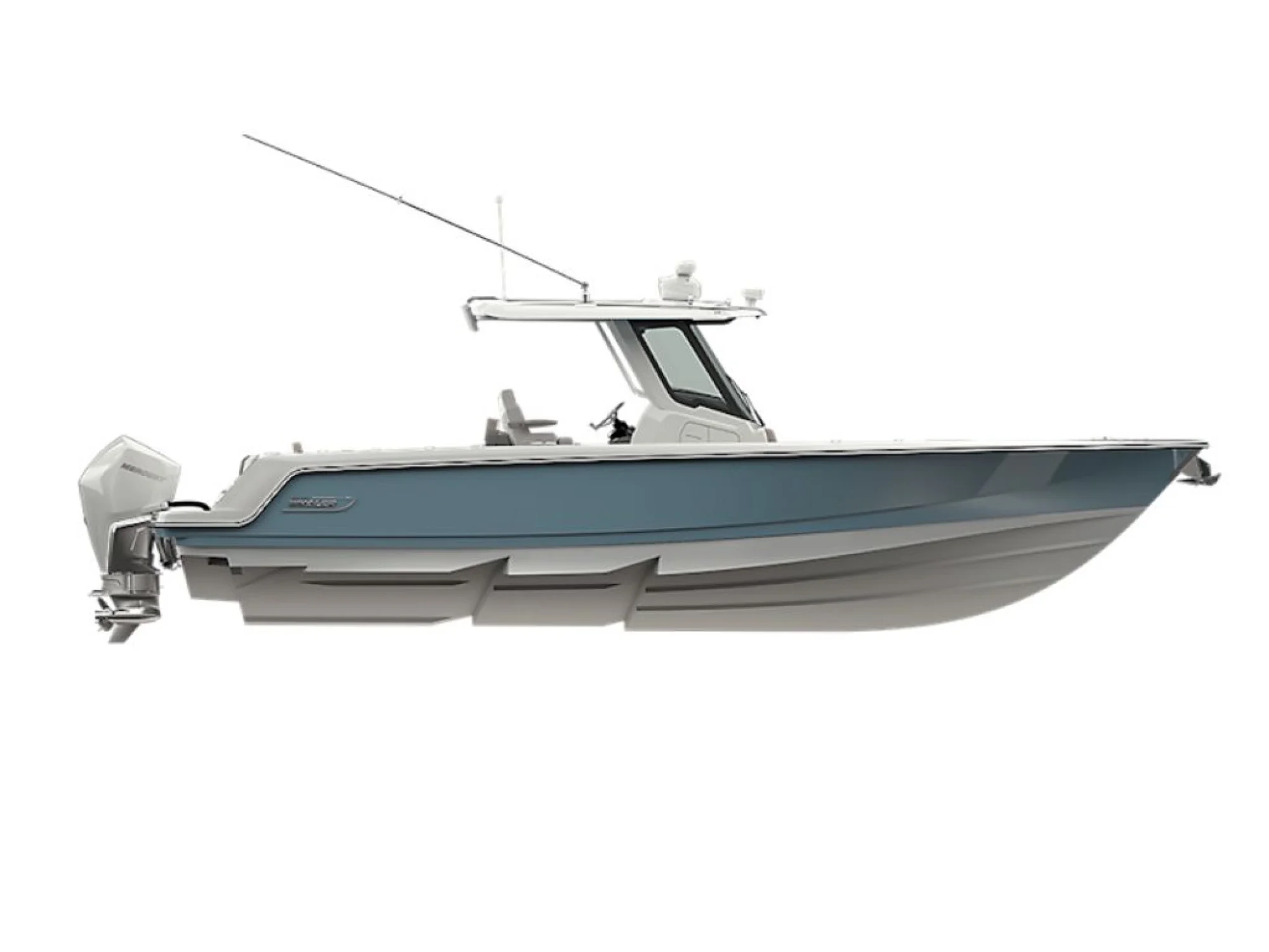 Boston Whaler 290 Outrage